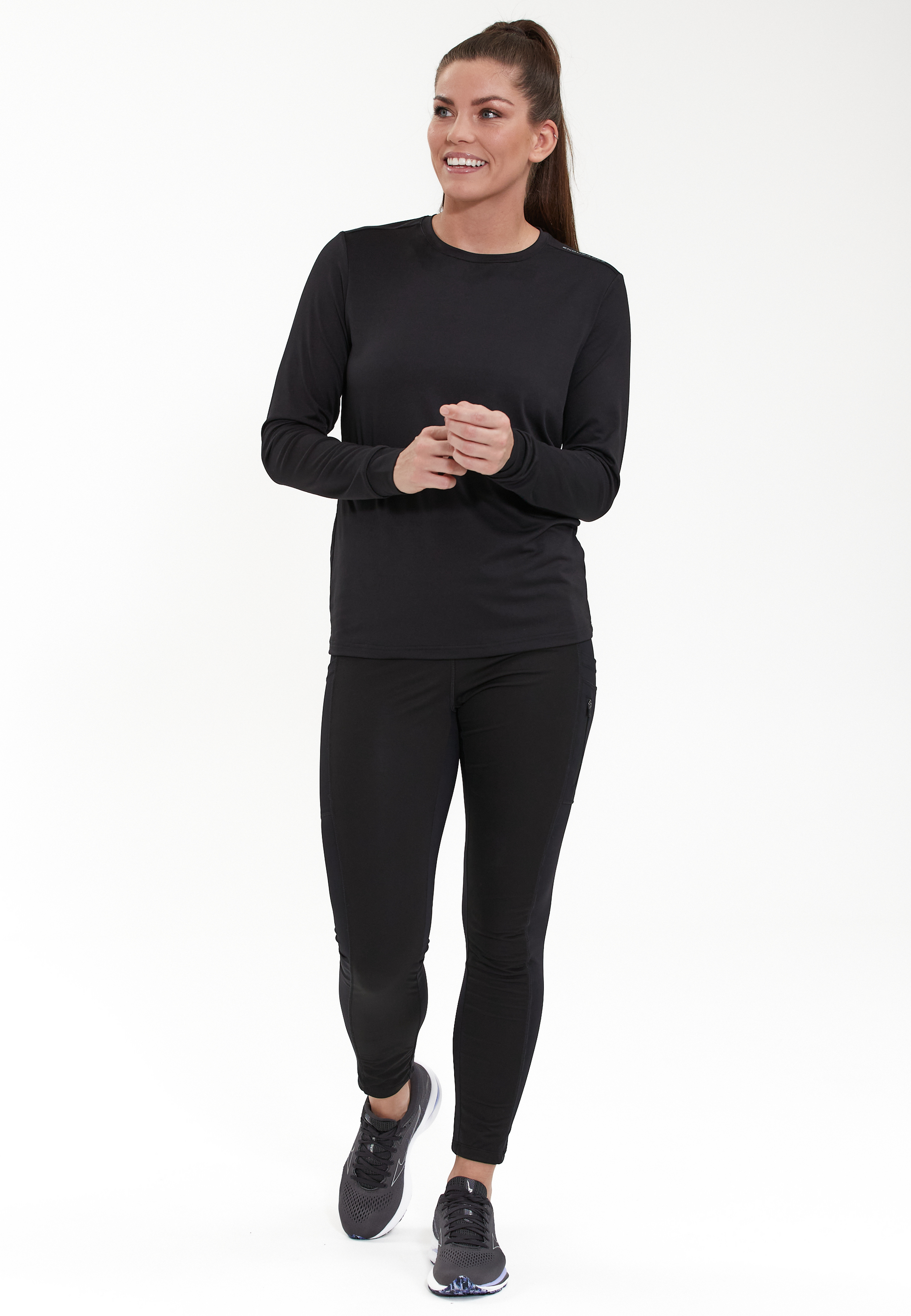 ENDURANCE, Chalina Long Sleeve Shirt