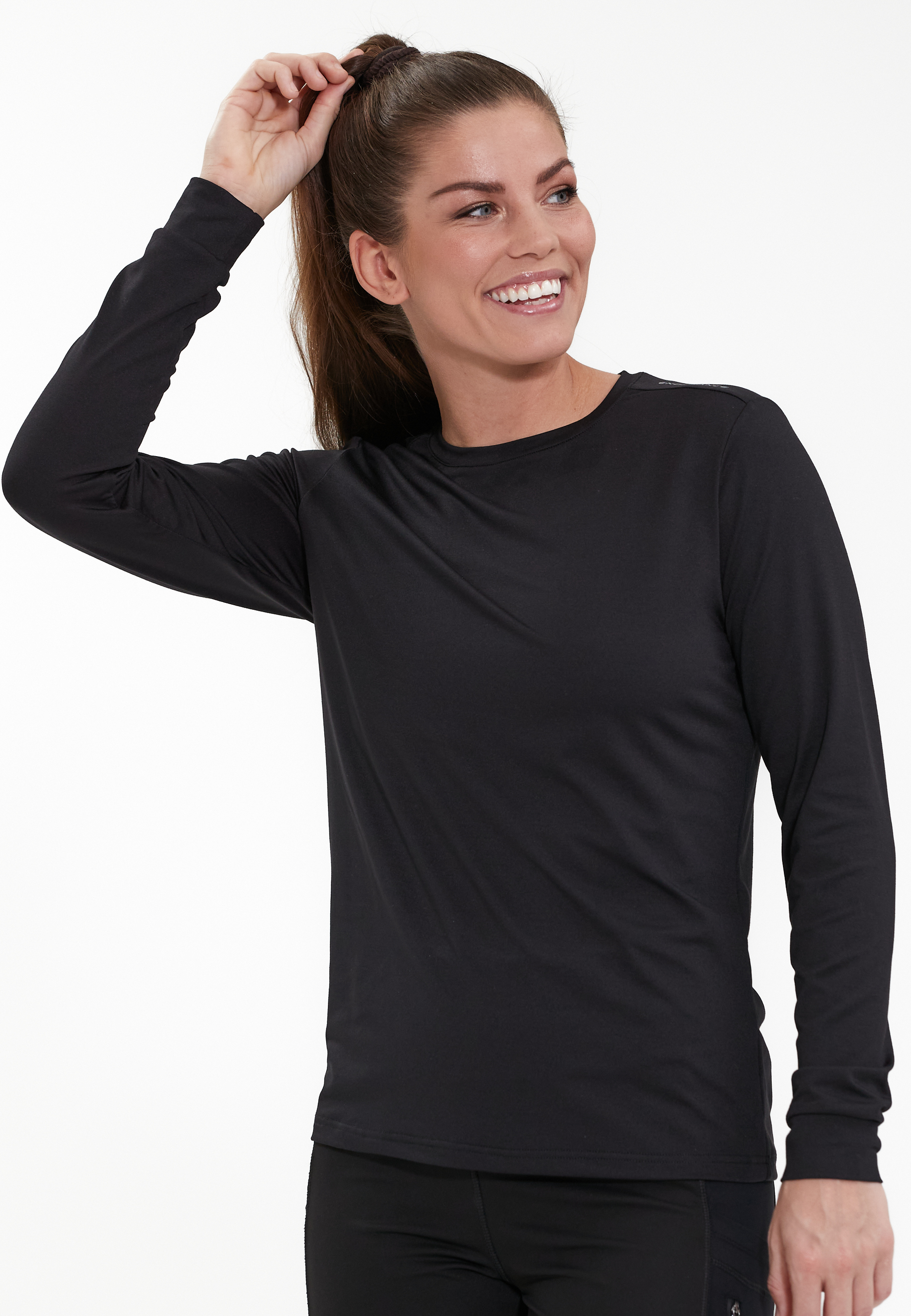 ENDURANCE, Chalina Long Sleeve Shirt