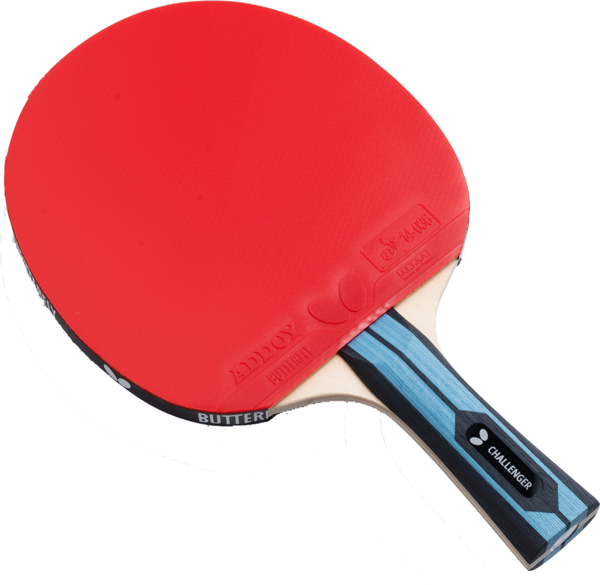 BUTTERFLY, Challenger 3-star