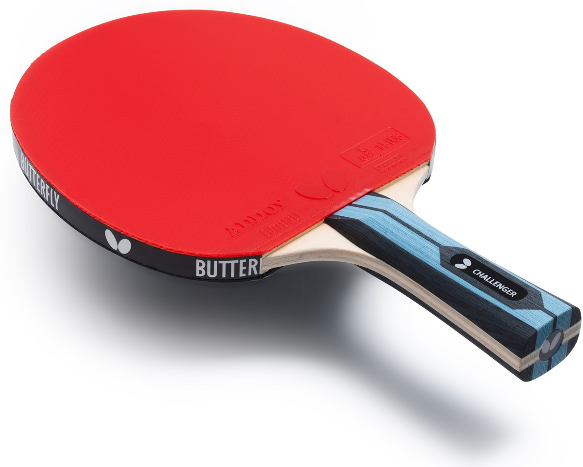 BUTTERFLY, Challenger 3-star