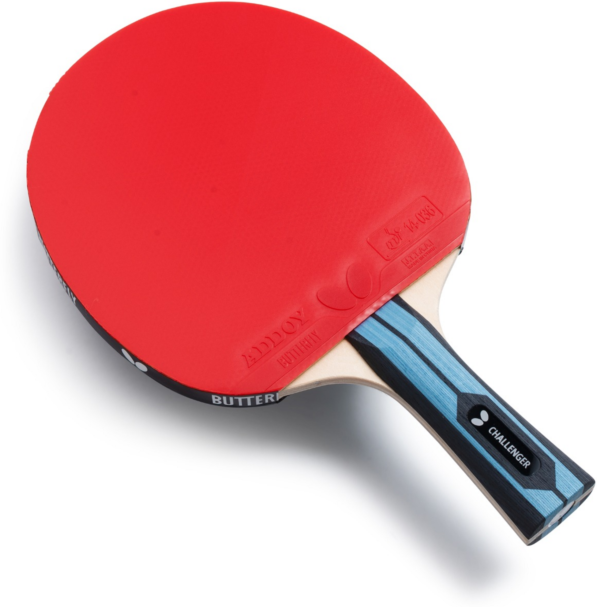 BUTTERFLY, Challenger 3-star