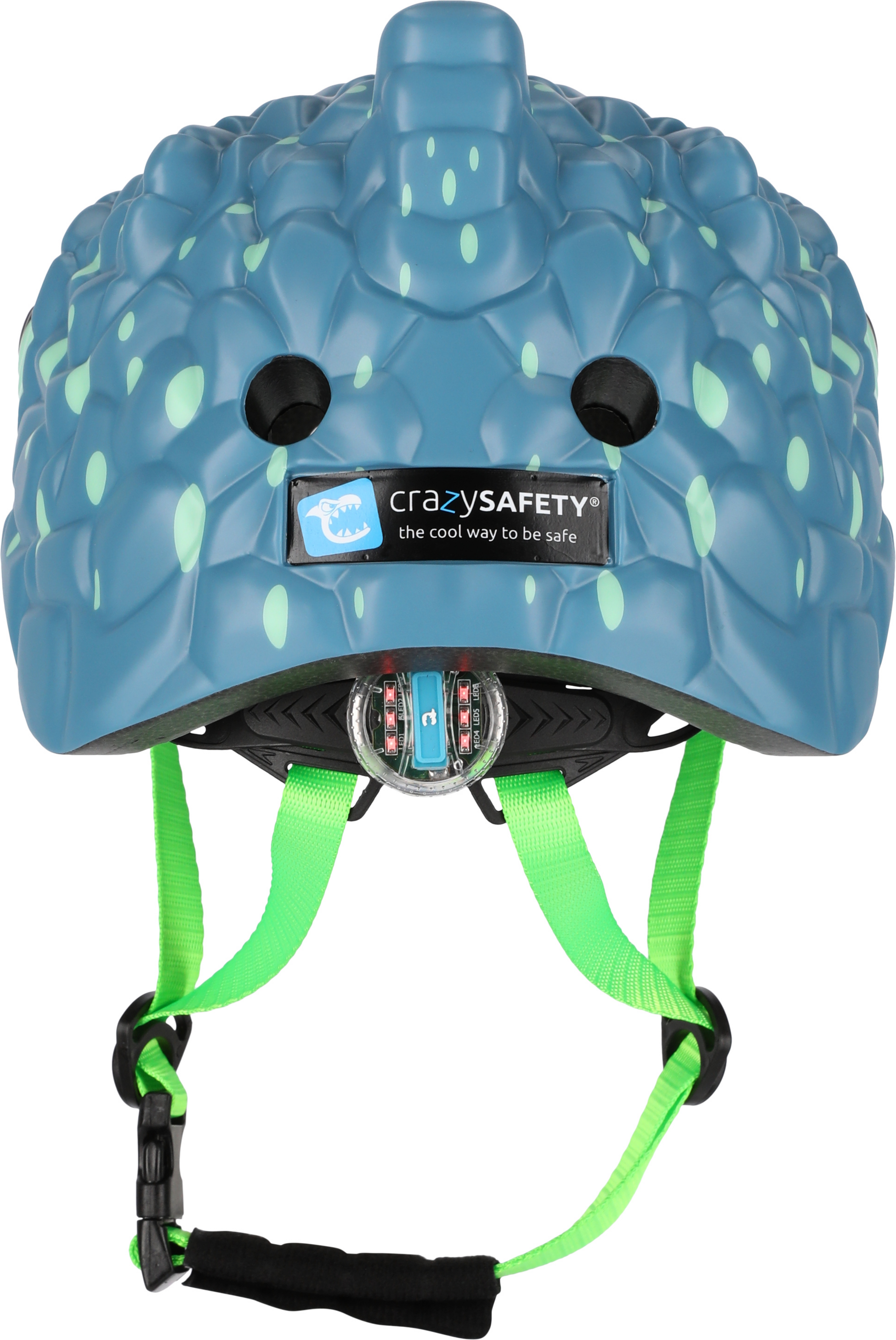 CRAZY SAFETY, Chameleon