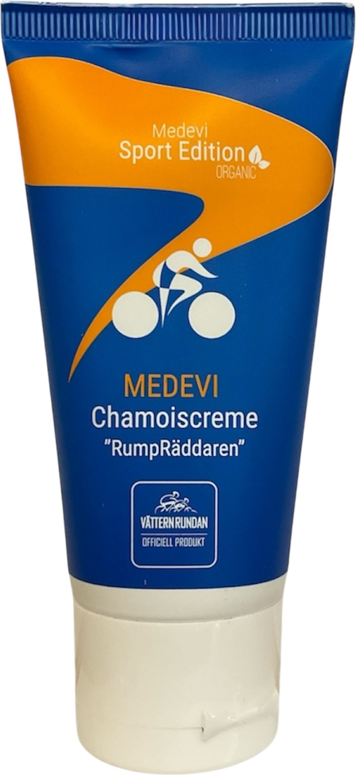 MEDEVI, Chamoiscreme Rumpräddaren, mot skav, 50ml