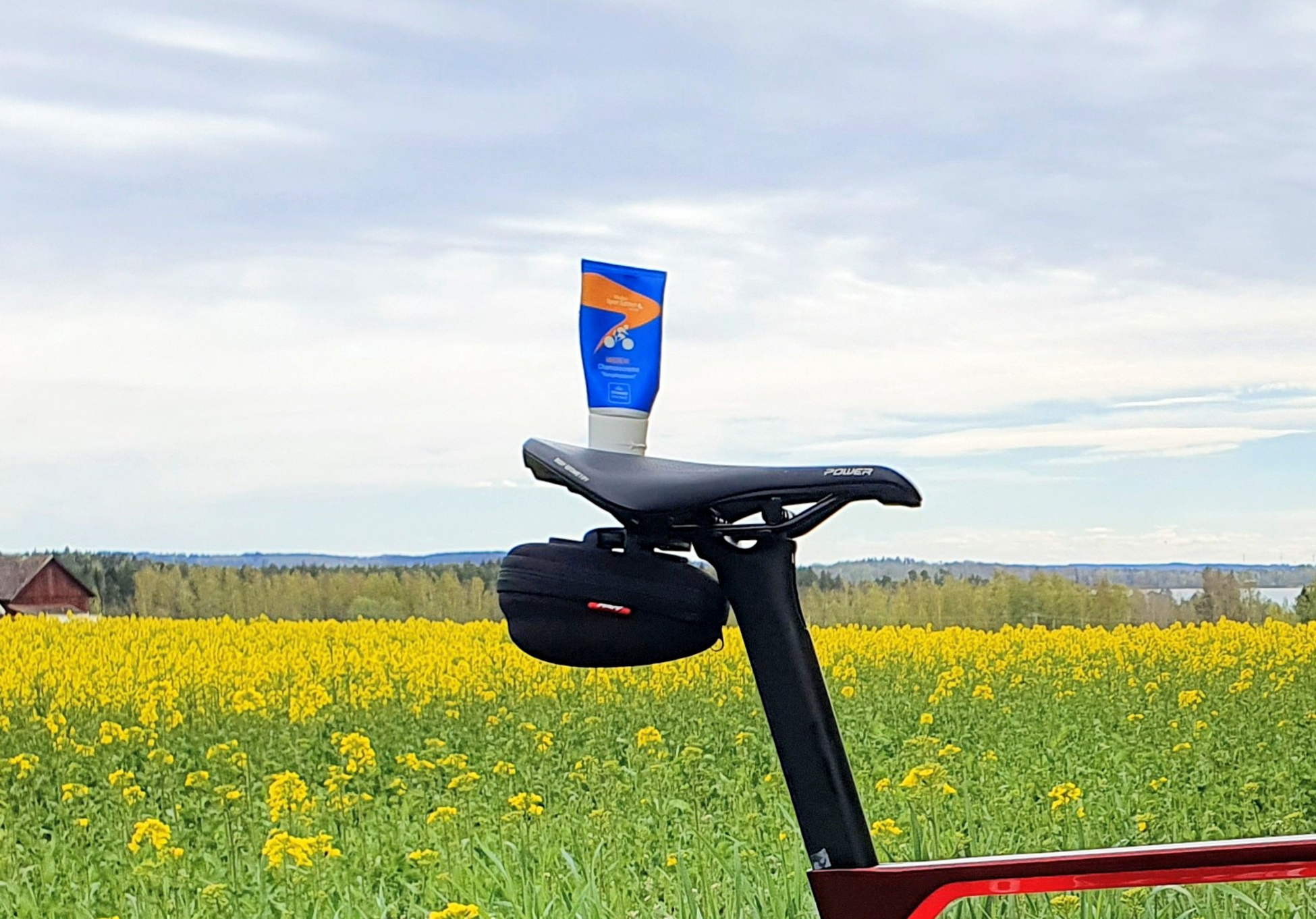 MEDEVI, Chamoiscreme Rumpräddaren, mot skav, 50ml