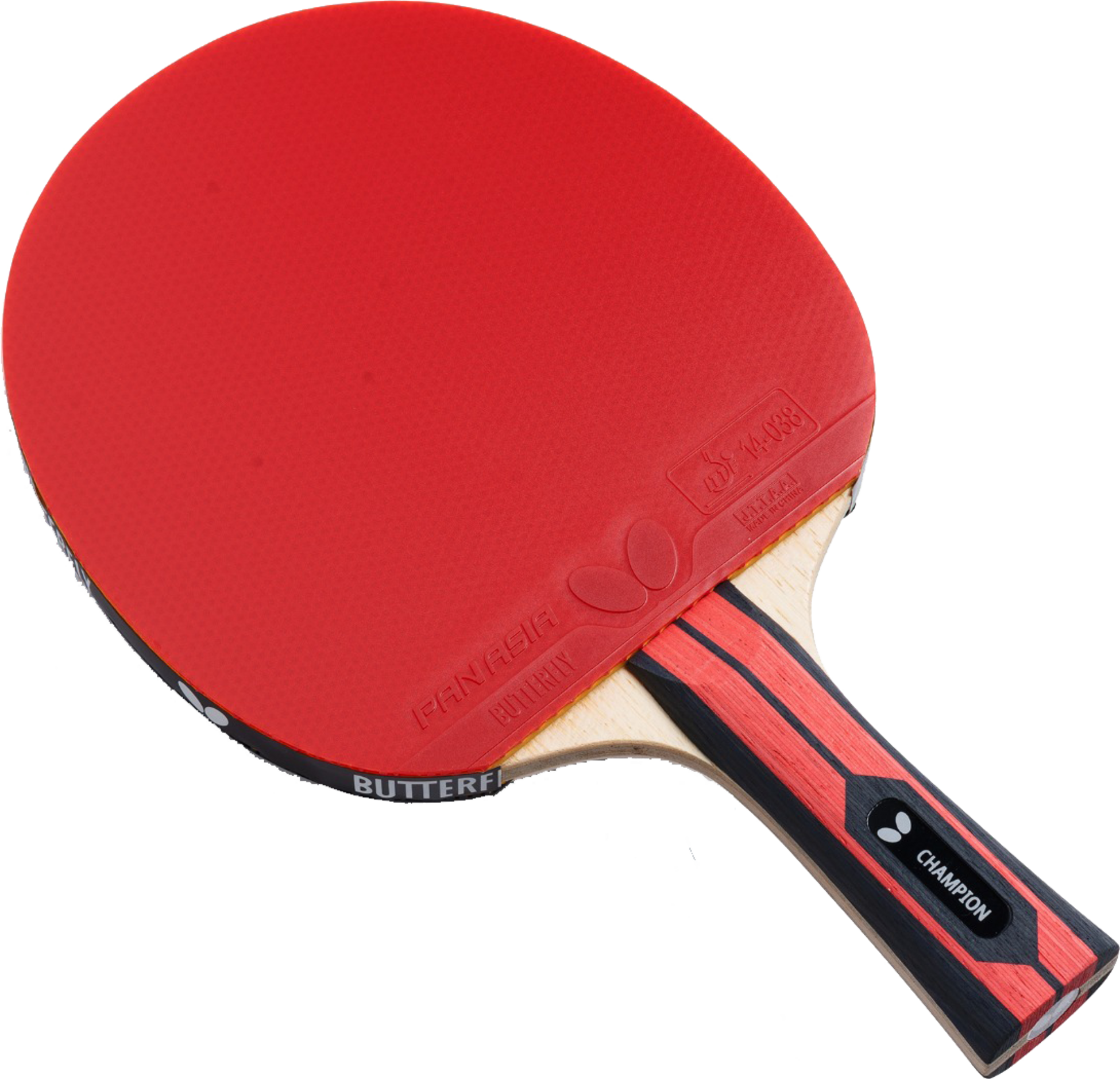 BUTTERFLY, Champion 5-star