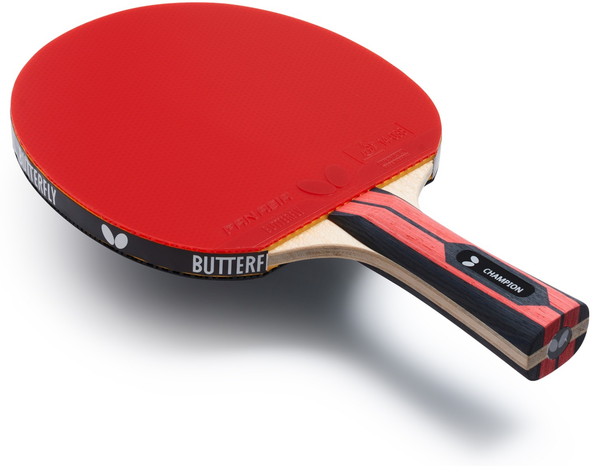 BUTTERFLY, Champion 5-star