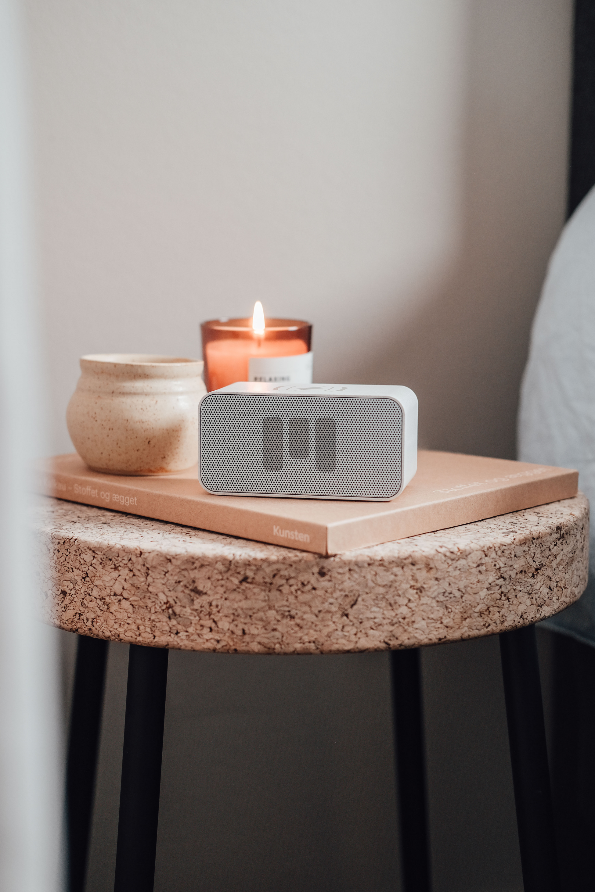 MIIEGO, Charge&play Mini Re:duce - White