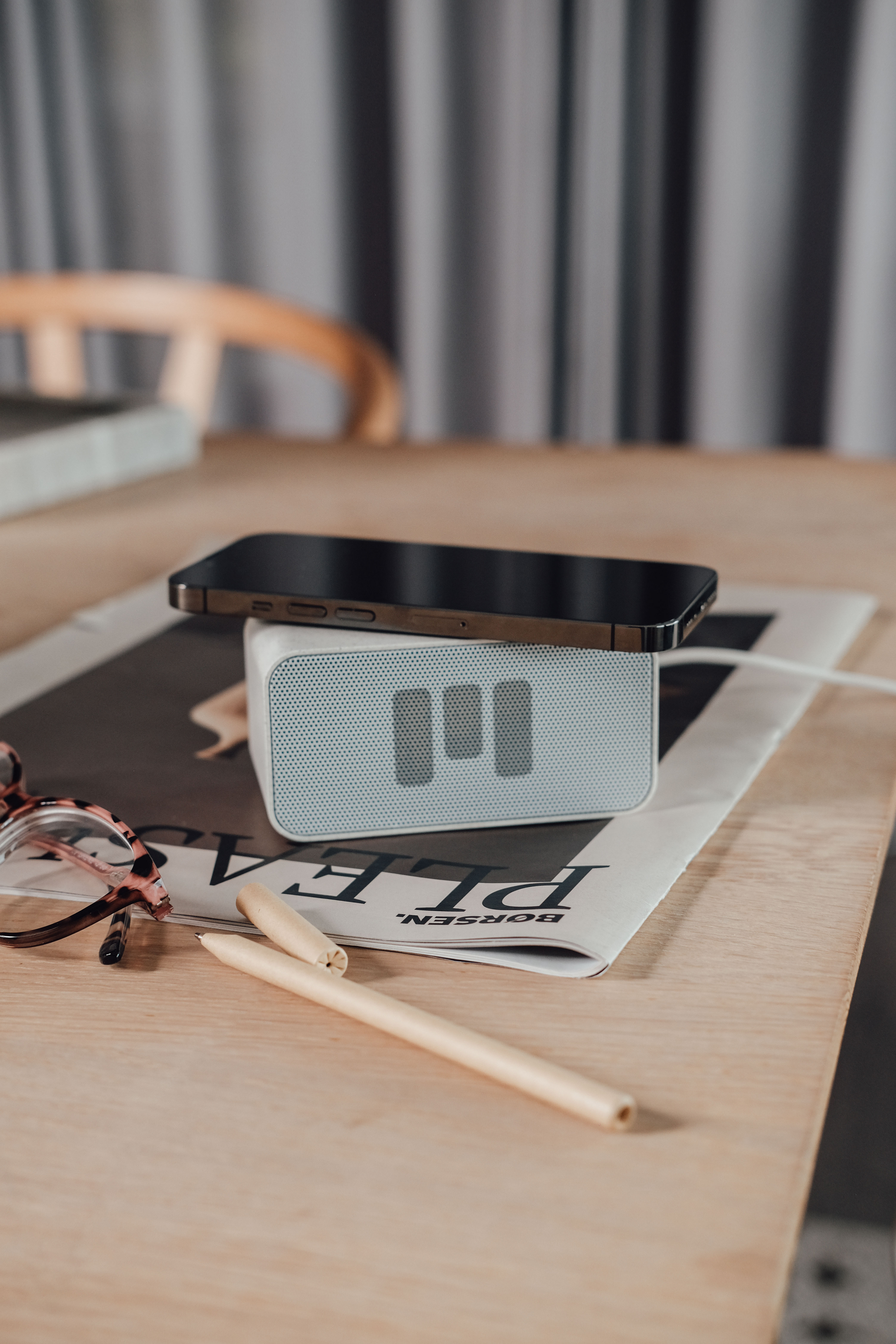 MIIEGO, Charge&play Mini Re:duce - White