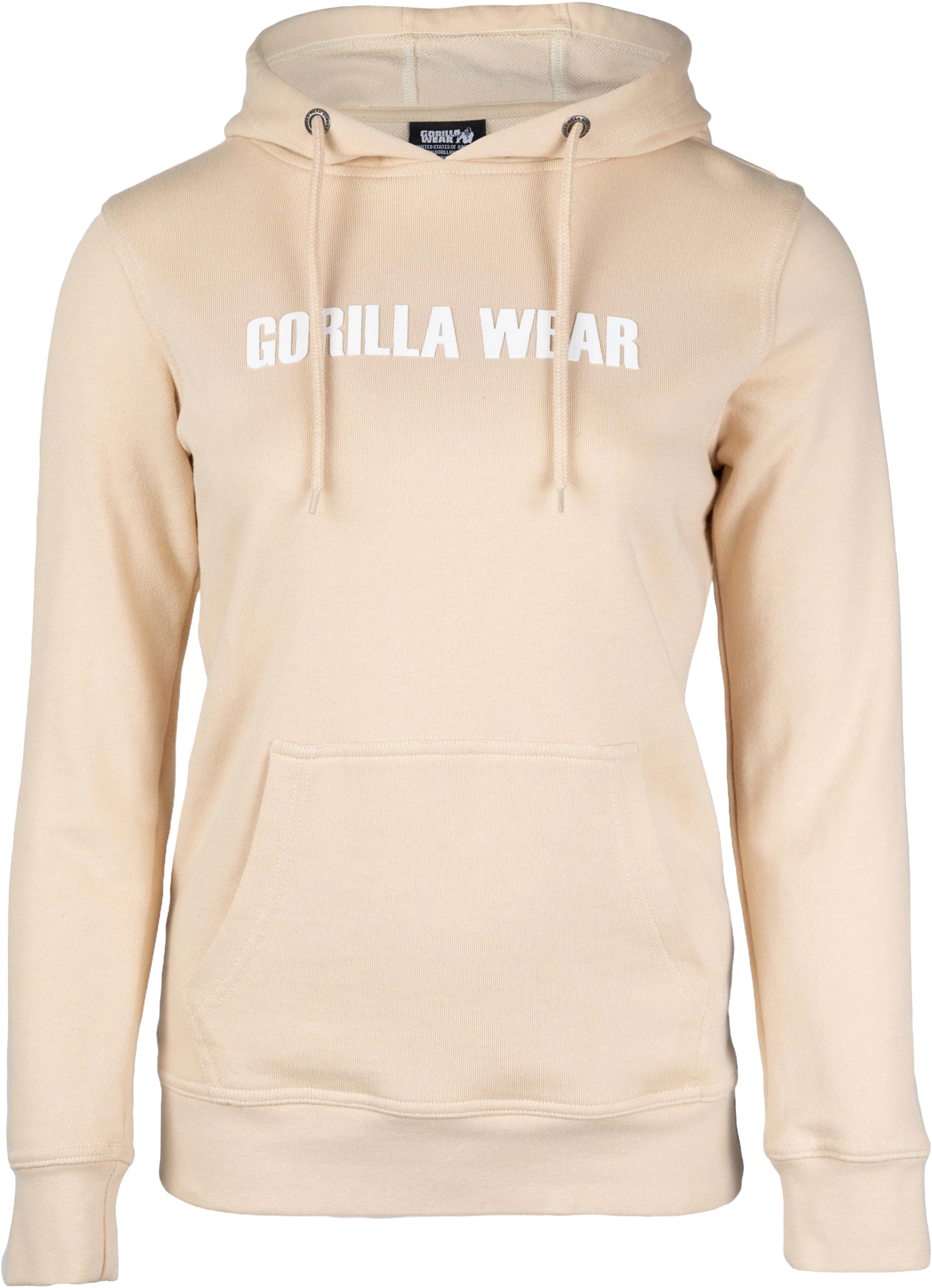 GORILLA WEAR, Charlotte Hoodie