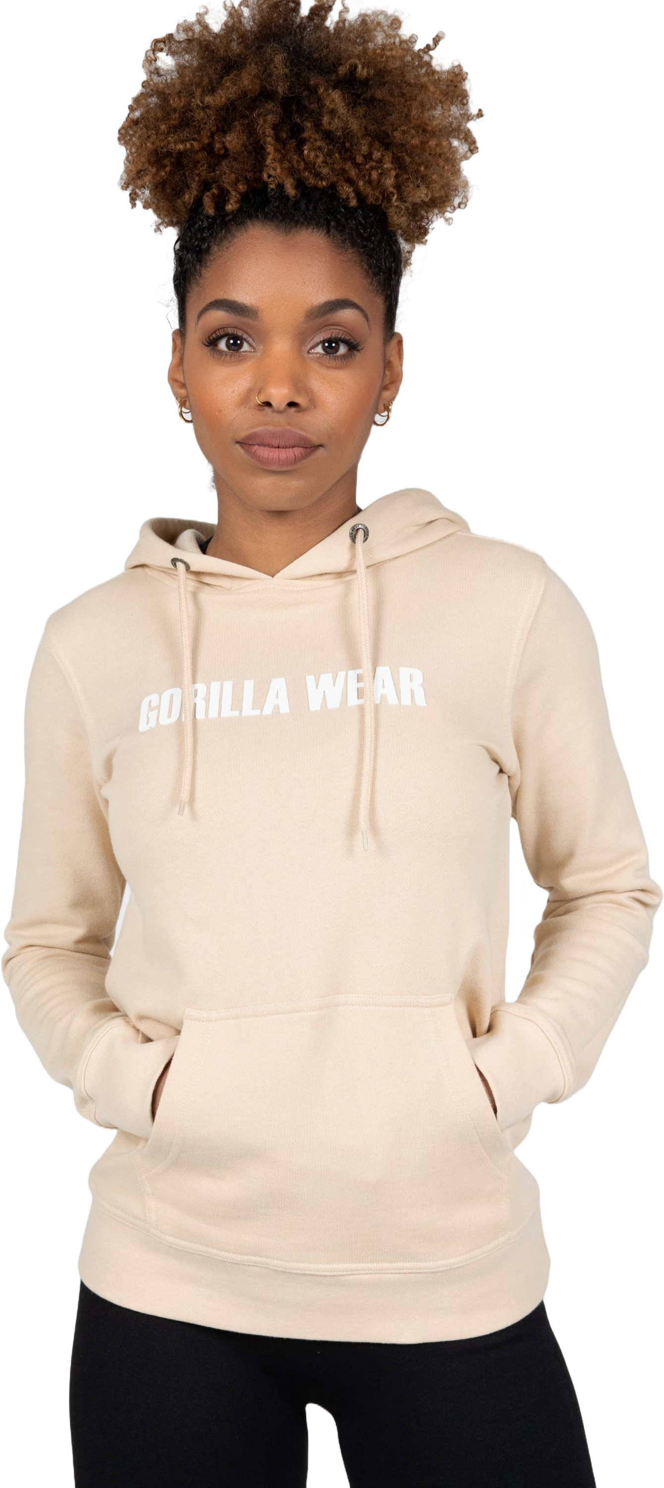GORILLA WEAR, Charlotte Hoodie