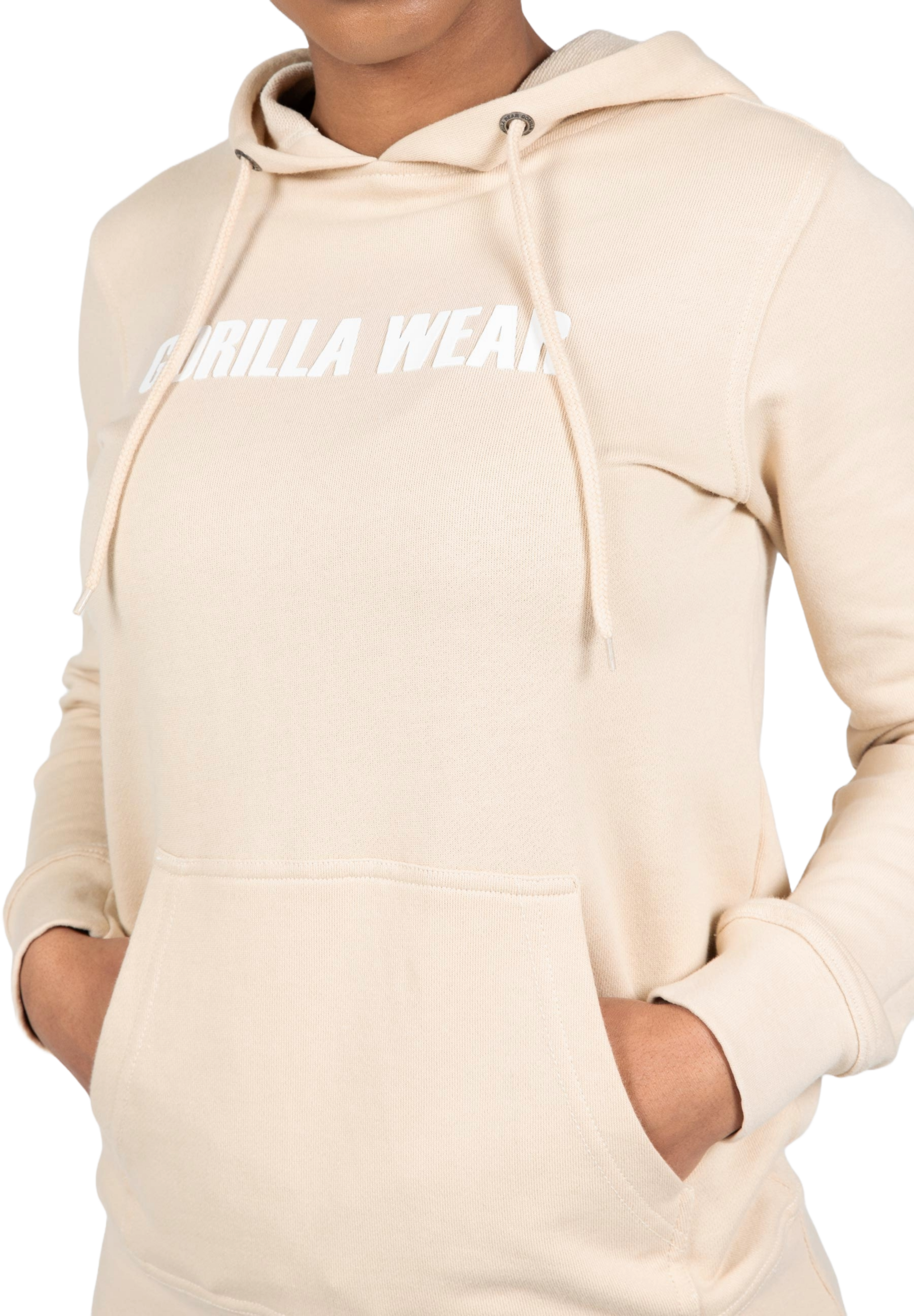 GORILLA WEAR, Charlotte Hoodie