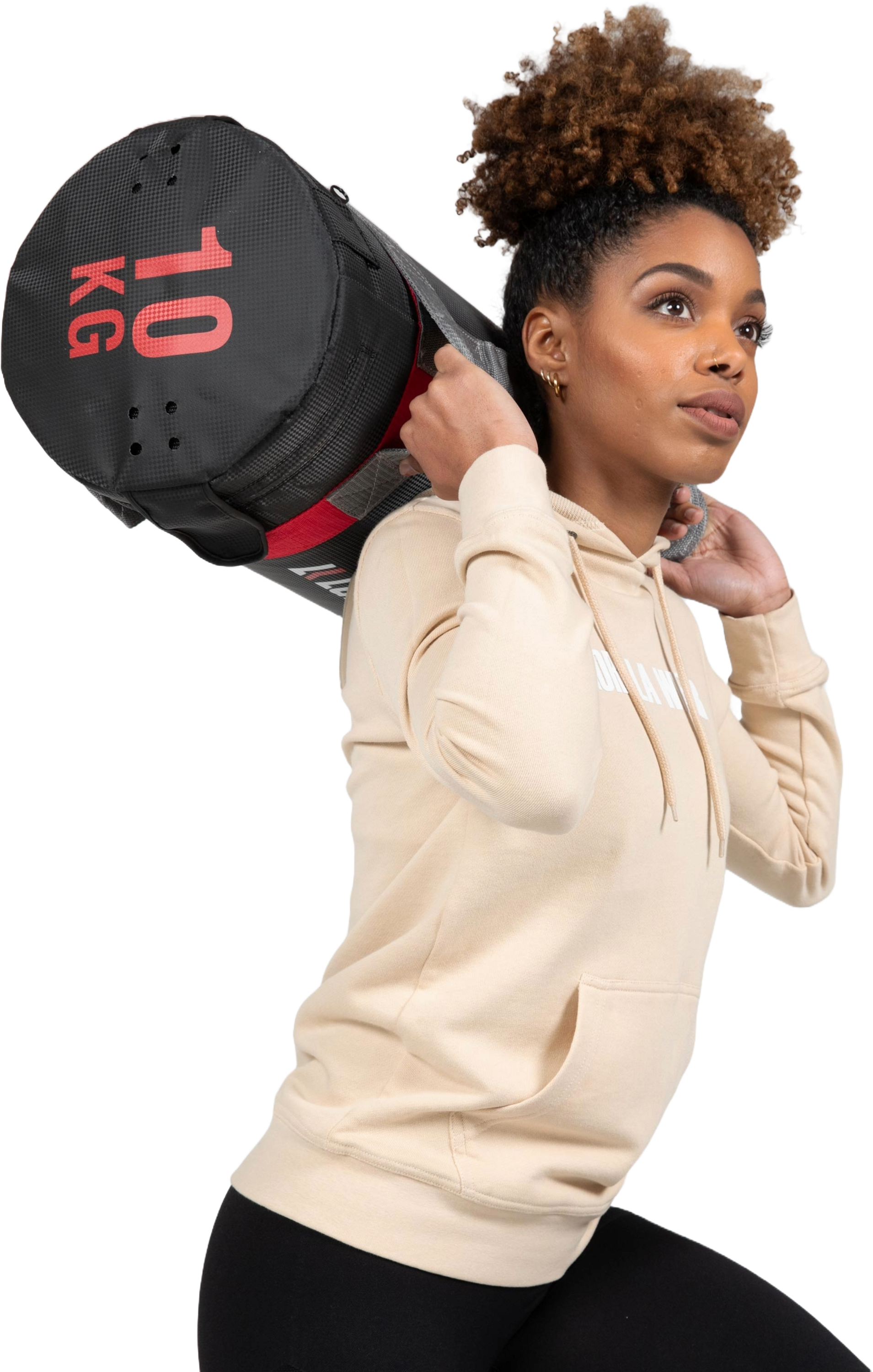 GORILLA WEAR, Charlotte Hoodie