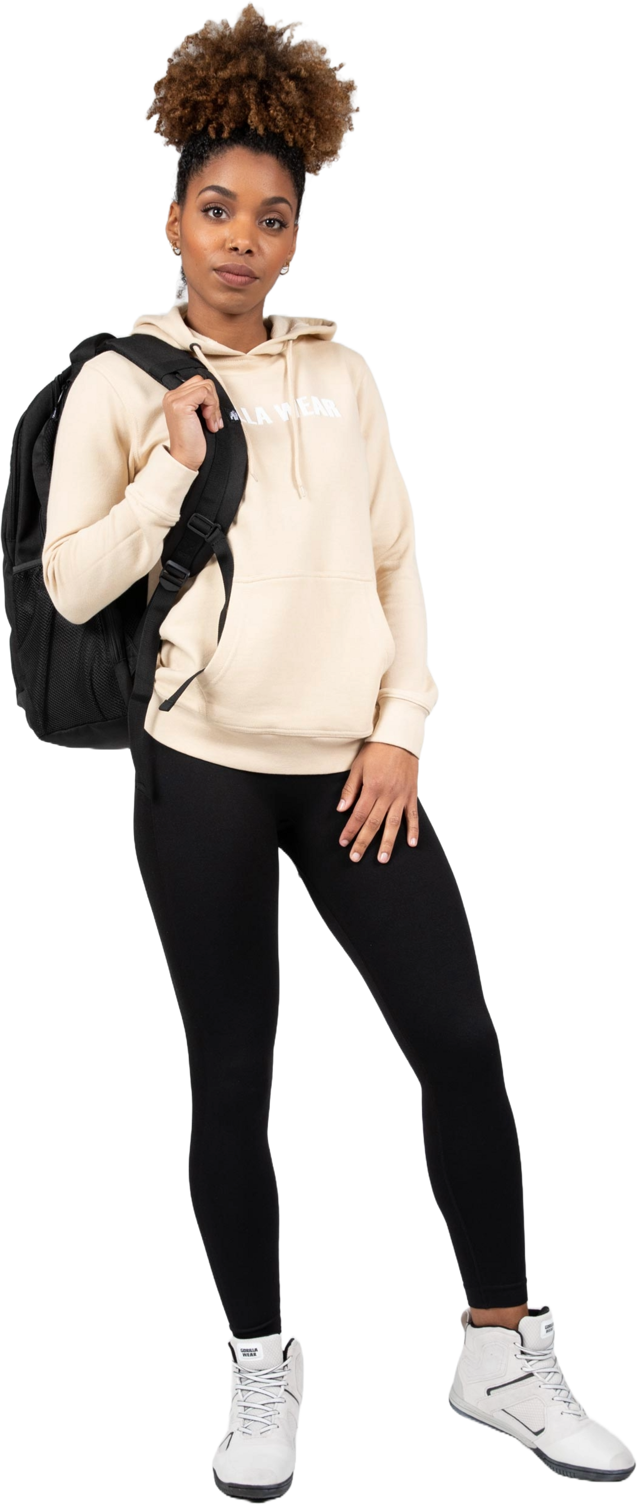 GORILLA WEAR, Charlotte Hoodie