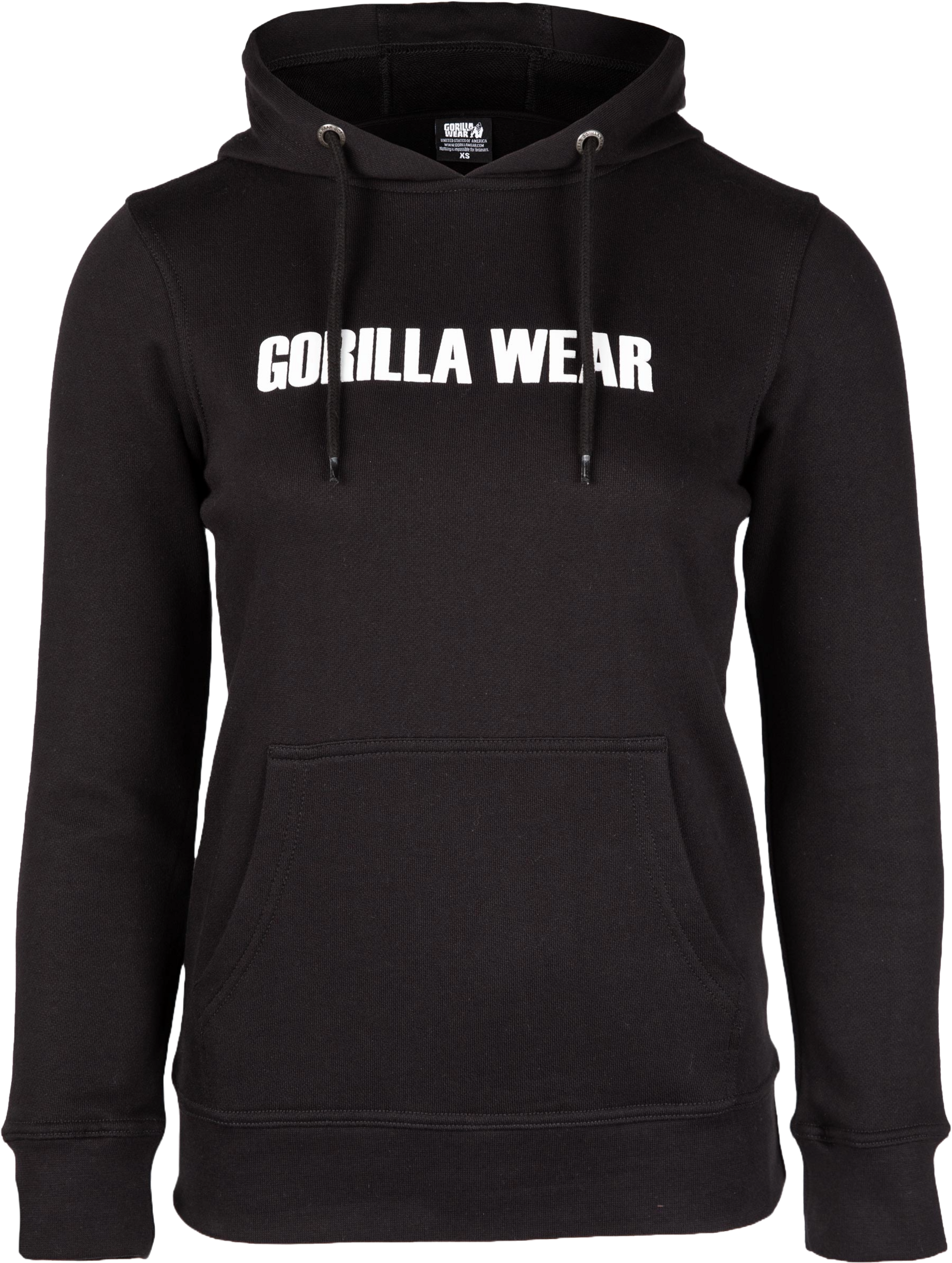 GORILLA WEAR, Charlotte Hoodie