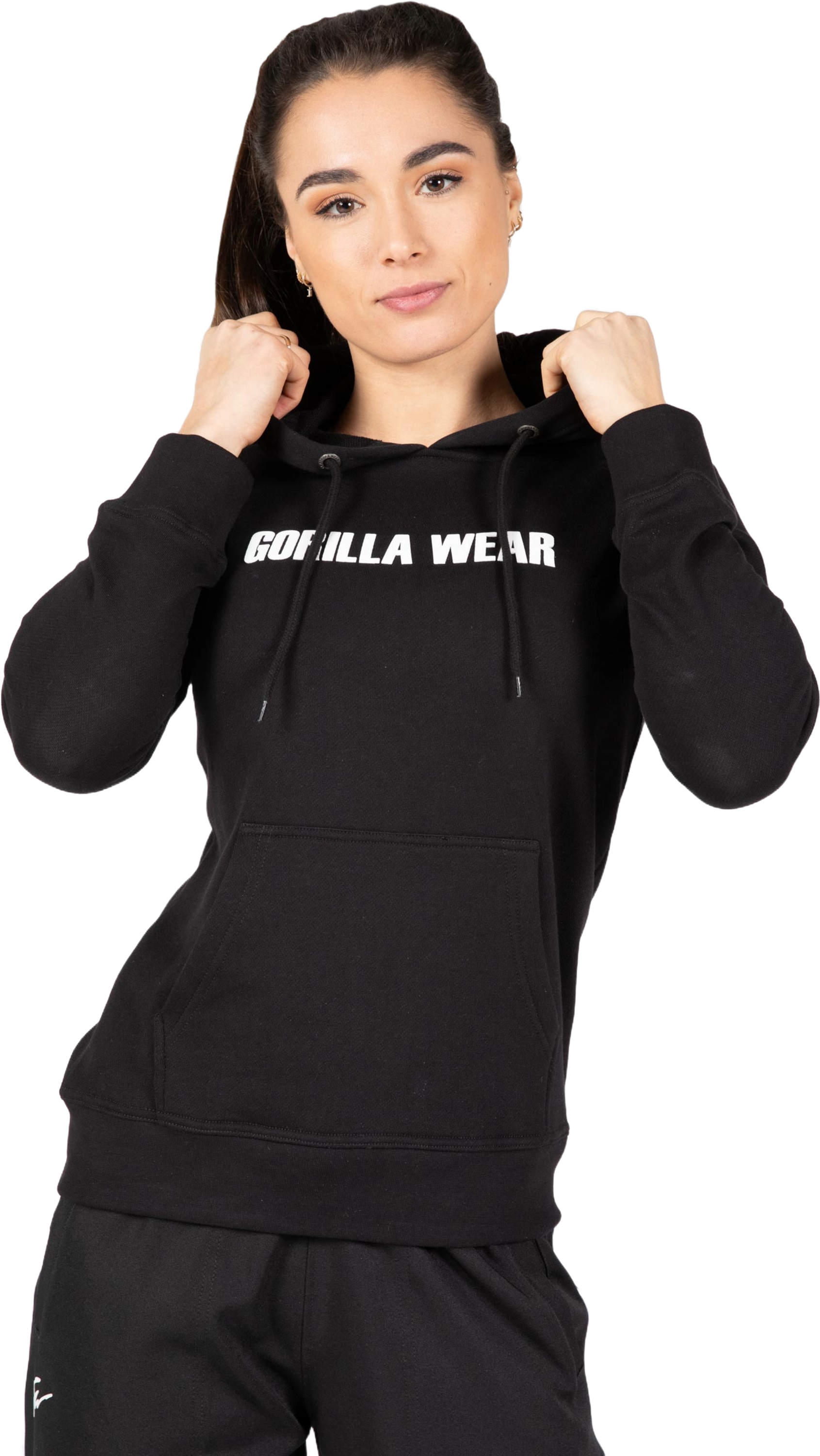 GORILLA WEAR, Charlotte Hoodie