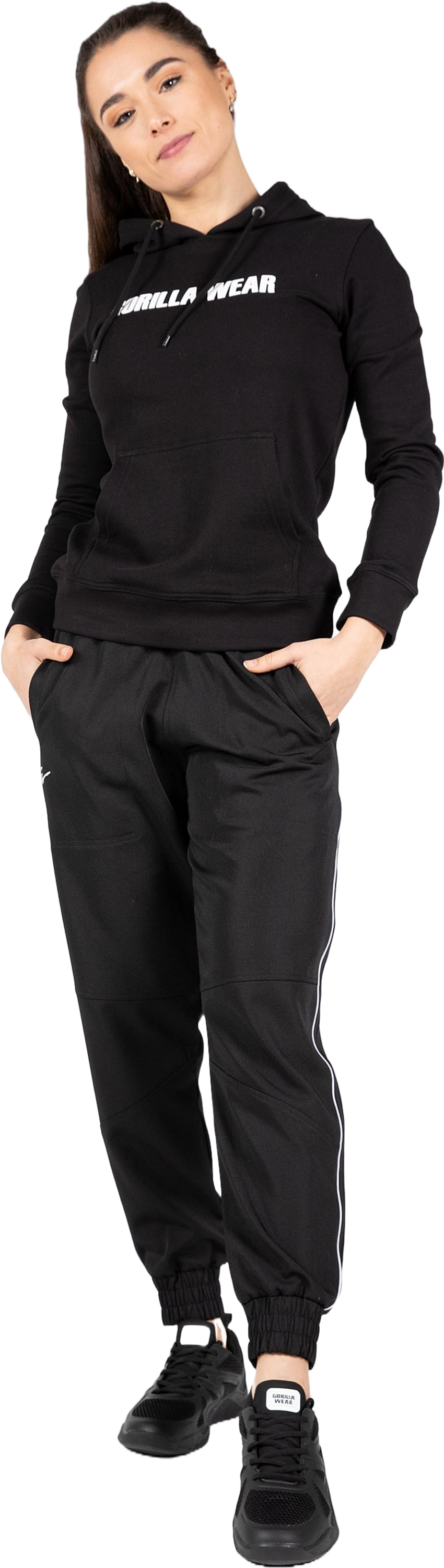 GORILLA WEAR, Charlotte Hoodie