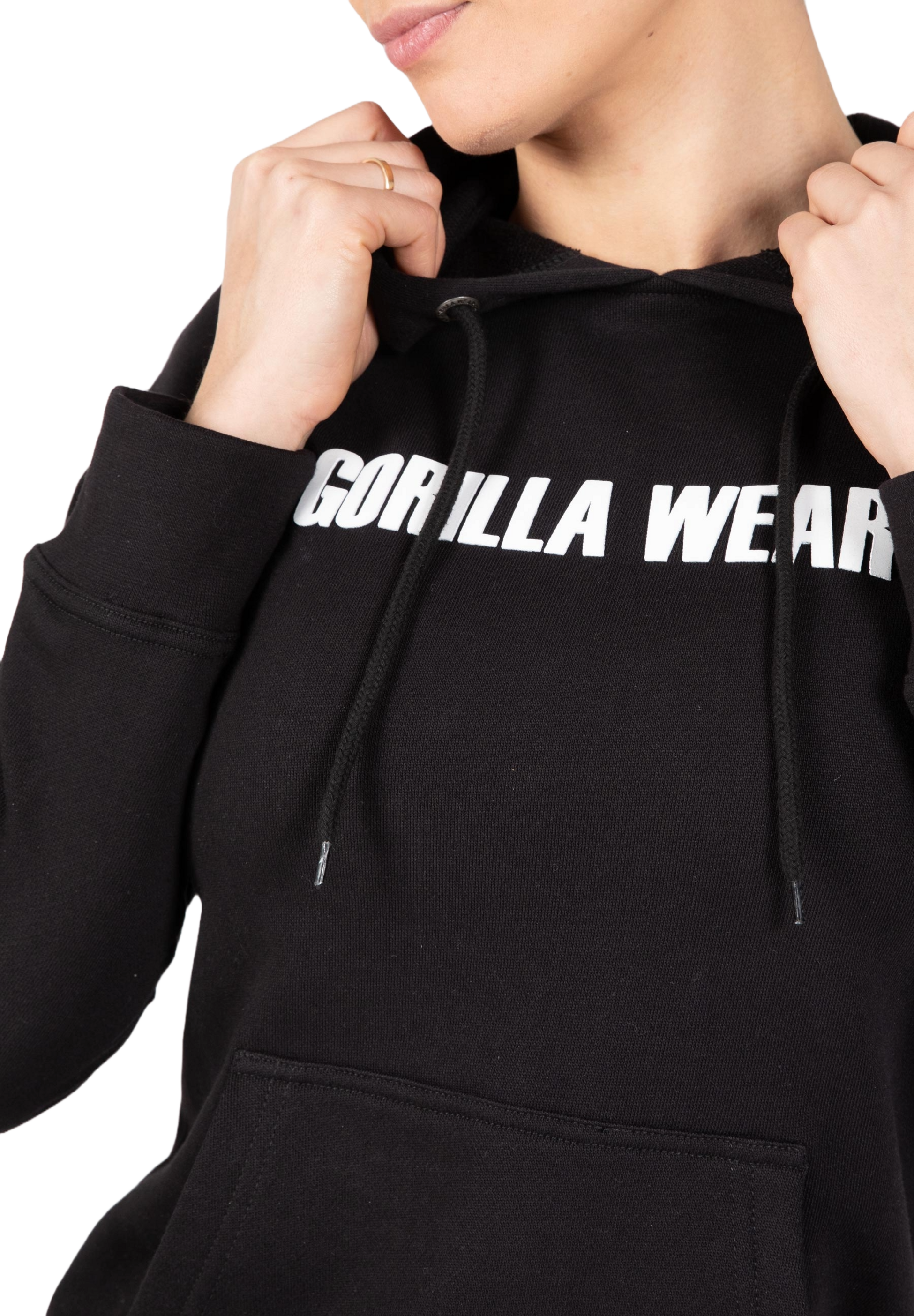 GORILLA WEAR, Charlotte Hoodie