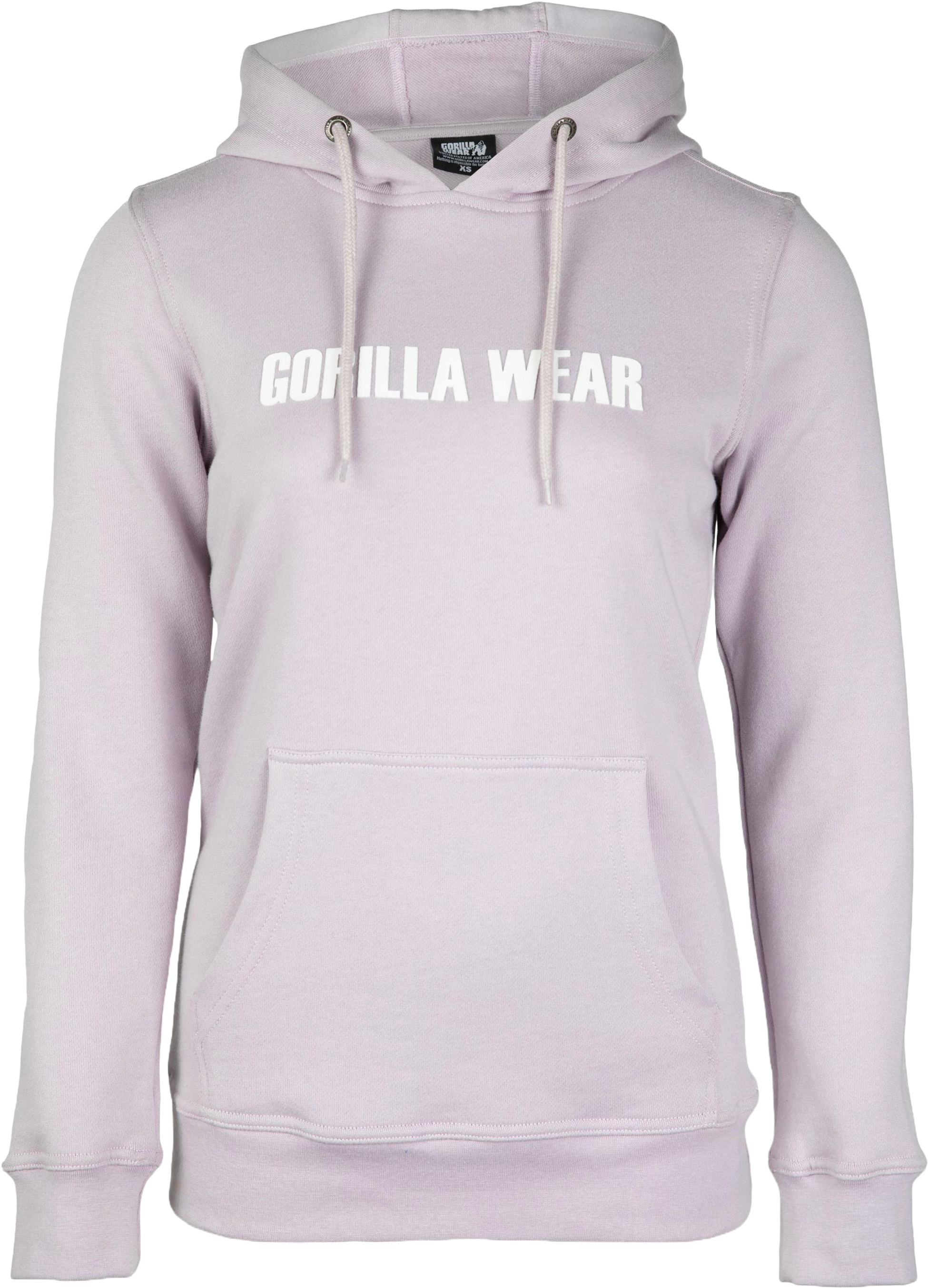 GORILLA WEAR, Charlotte Hoodie