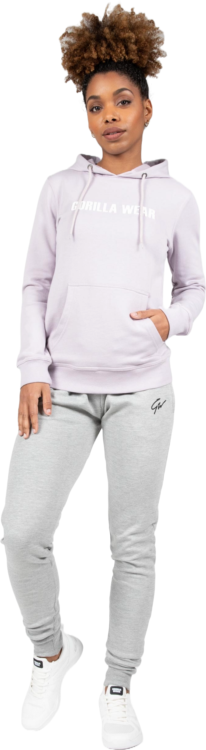 GORILLA WEAR, Charlotte Hoodie