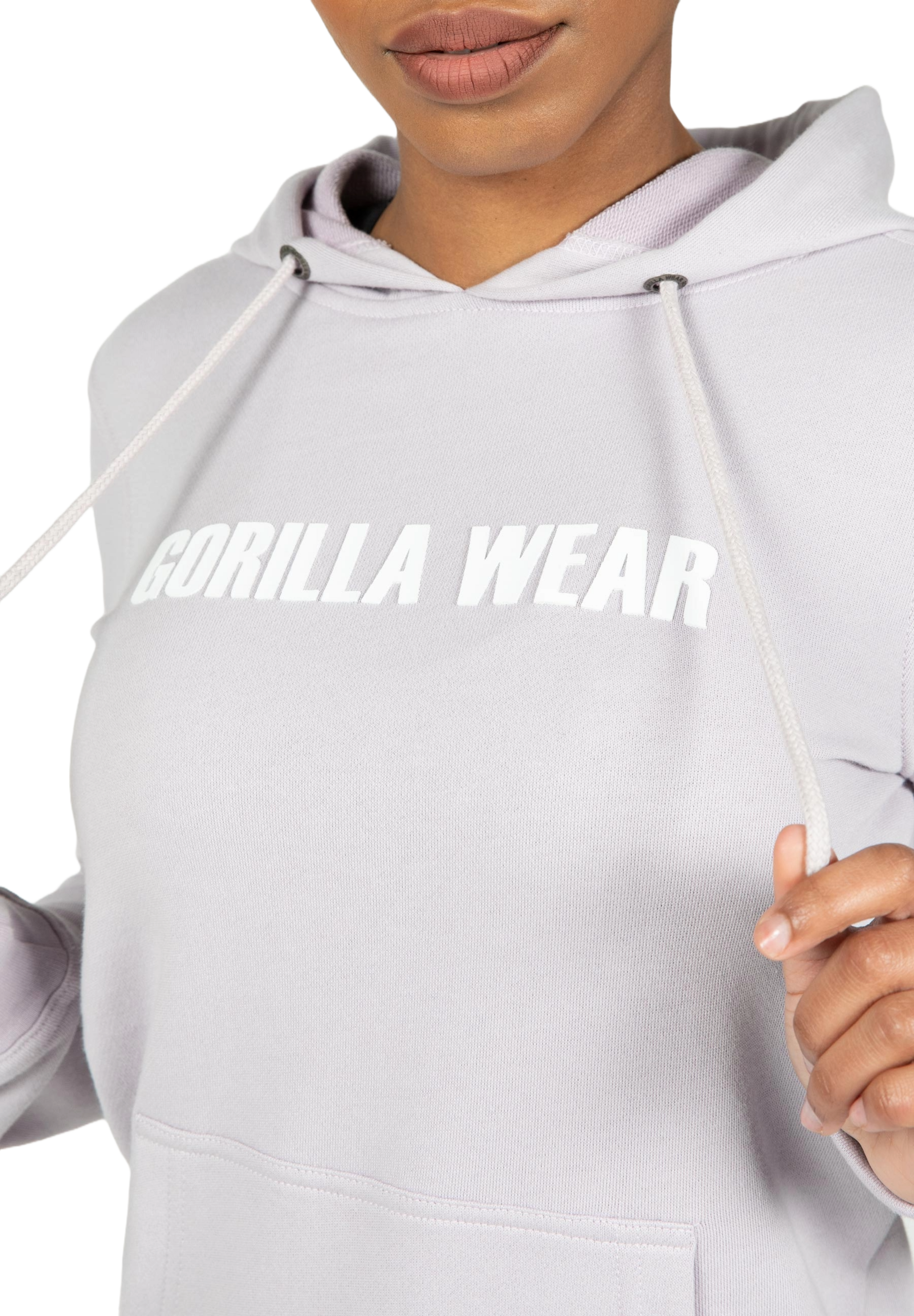 GORILLA WEAR, Charlotte Hoodie