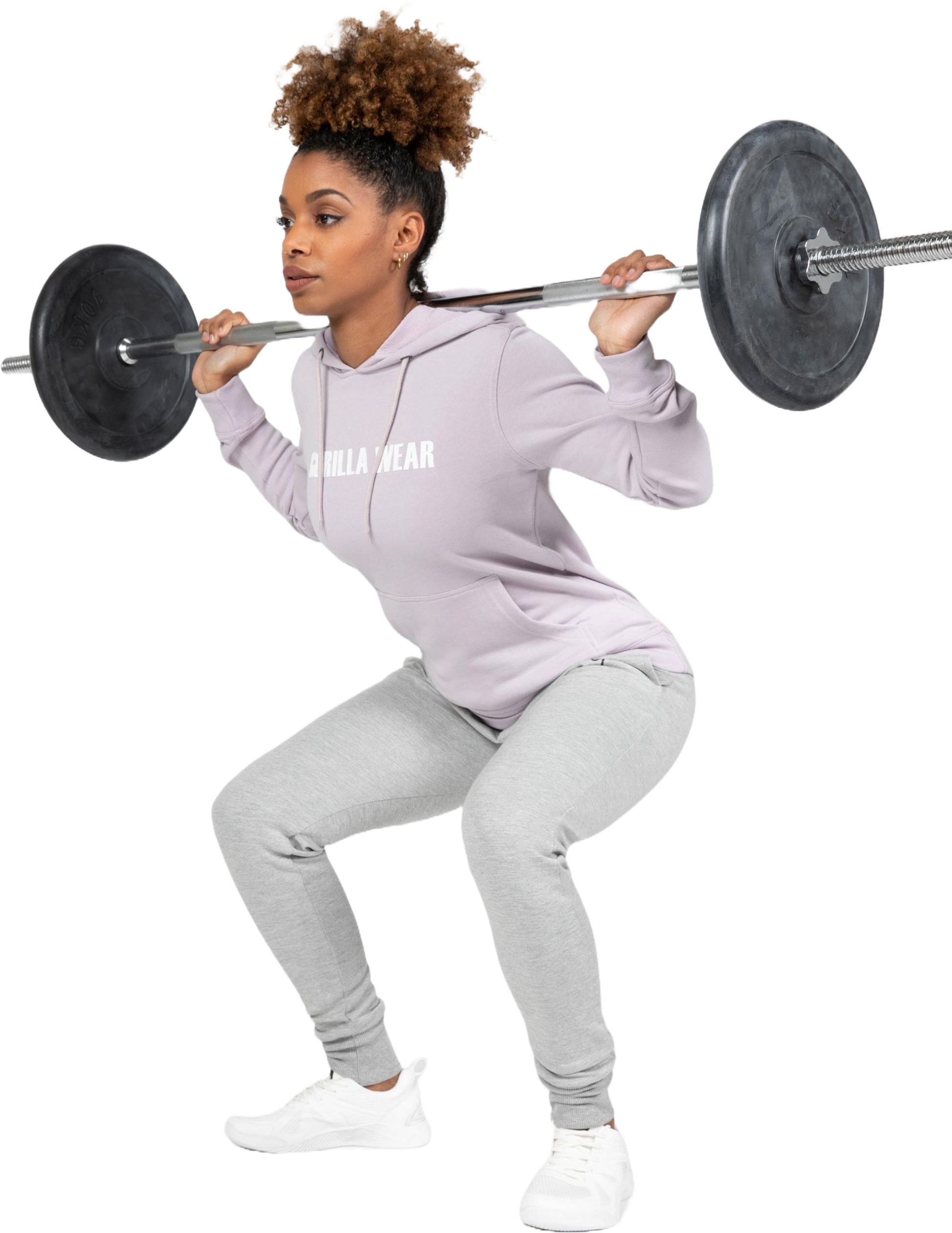 GORILLA WEAR, Charlotte Hoodie