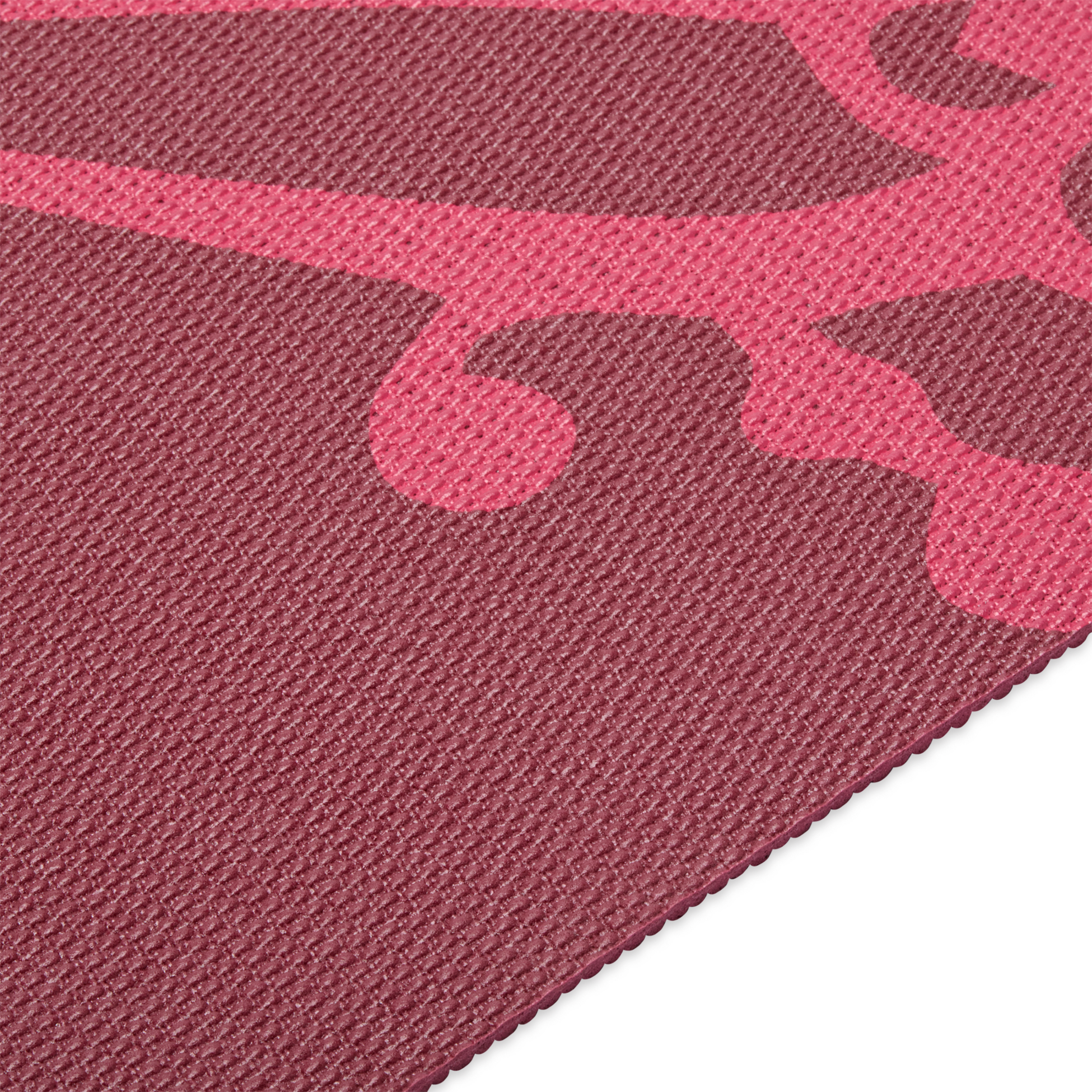GAIAM, Cherry Sundial Layers Yoga Mat 5mm Printed