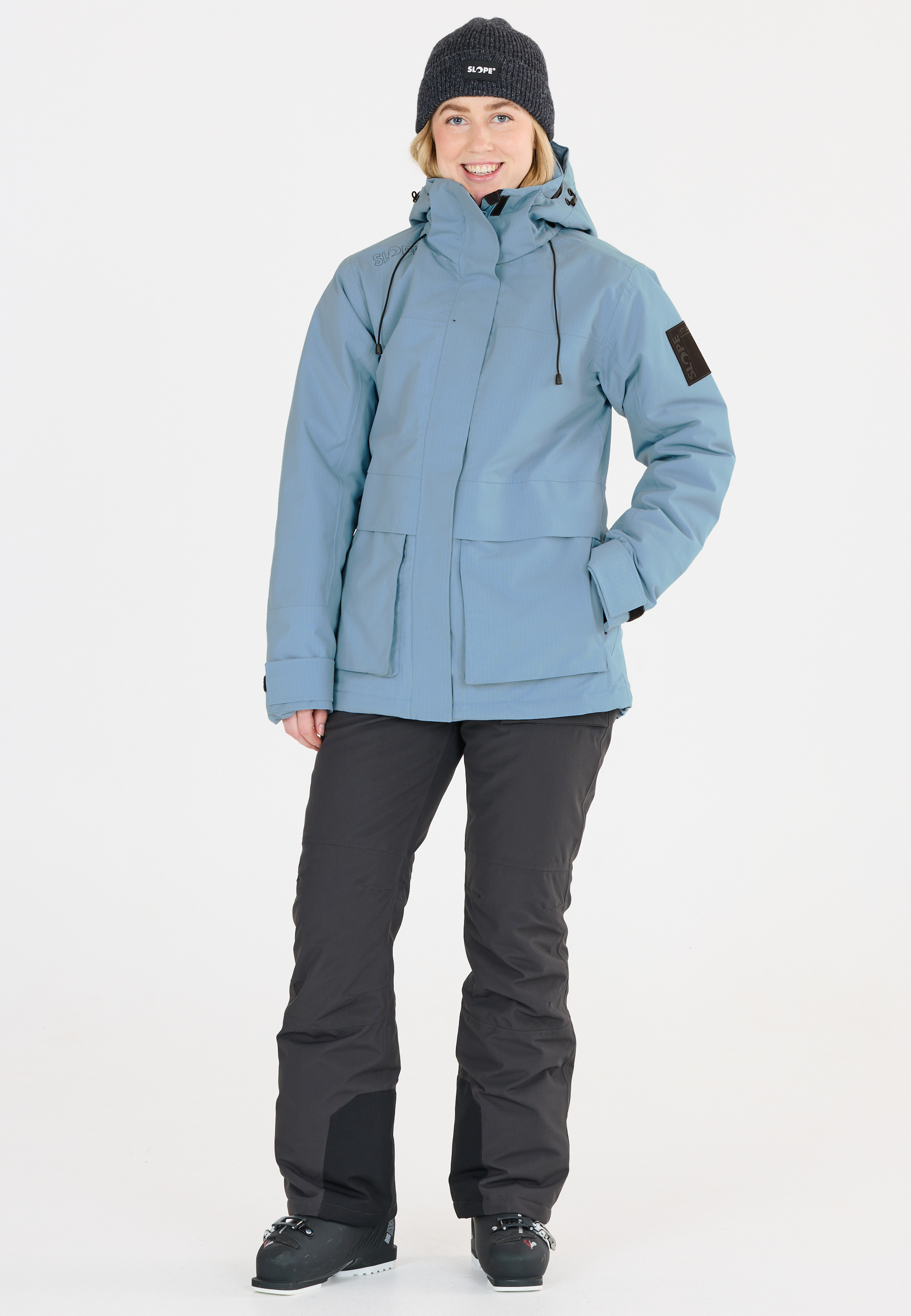 SLOPE, Chescott Ski Jacket
