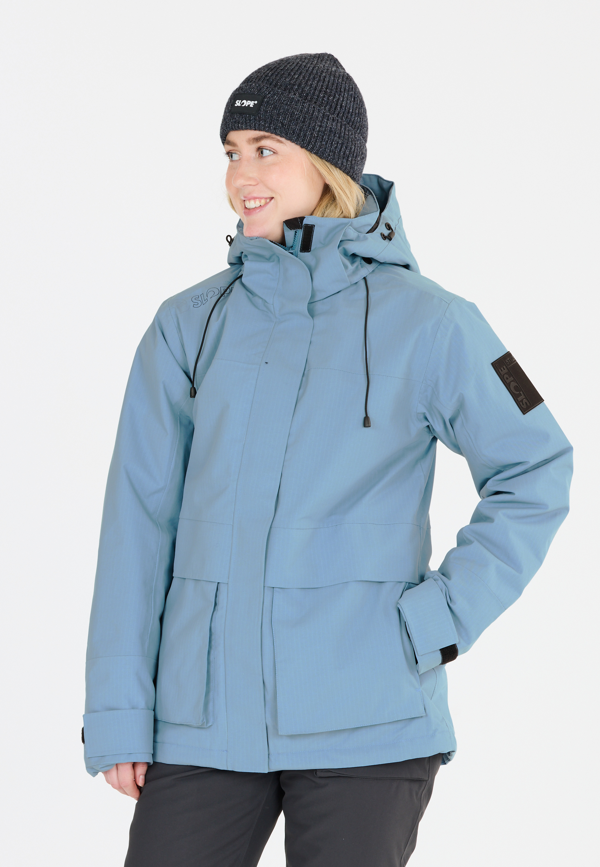 SLOPE, Chescott Ski Jacket