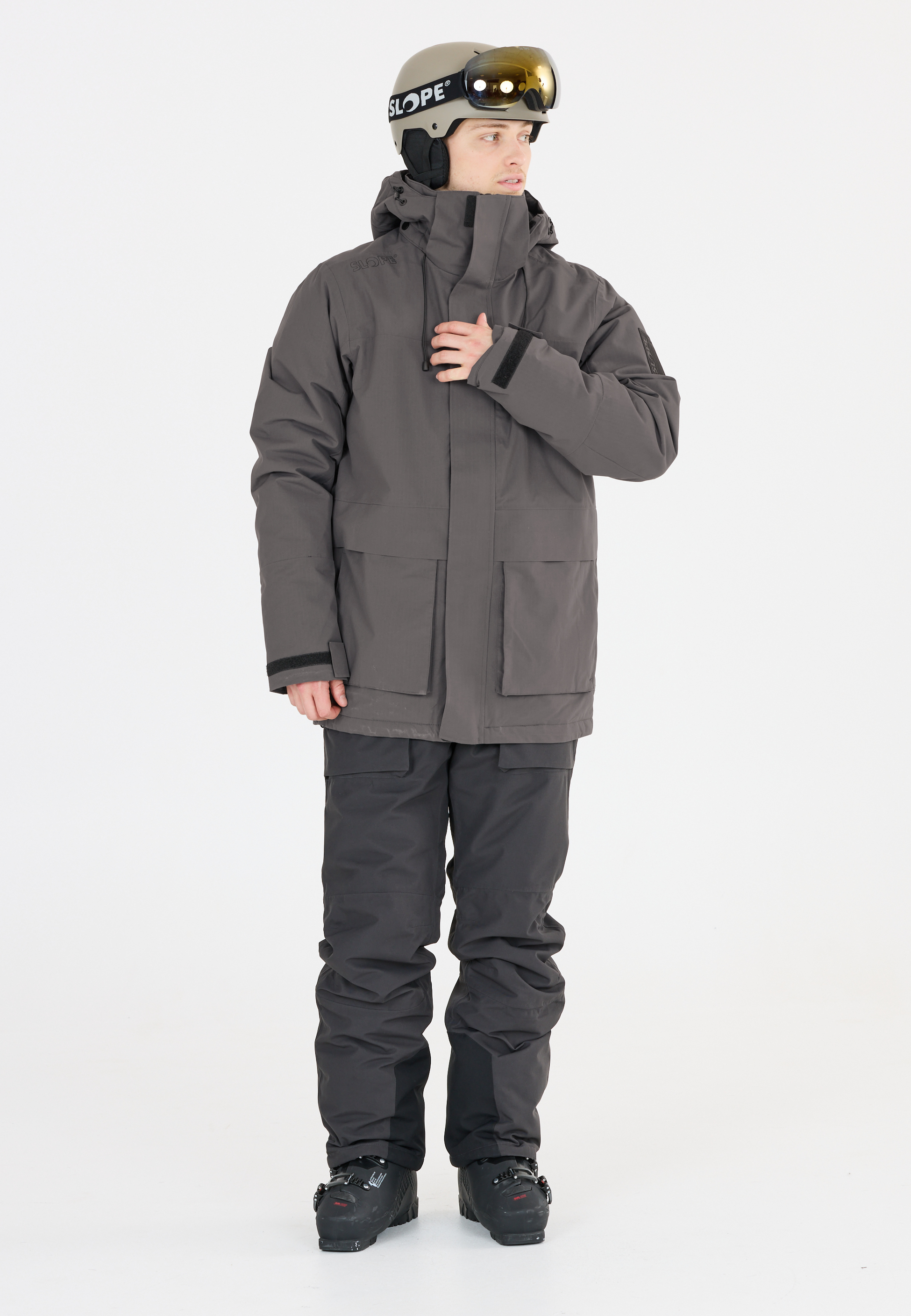SLOPE, Chescott Ski Jacket