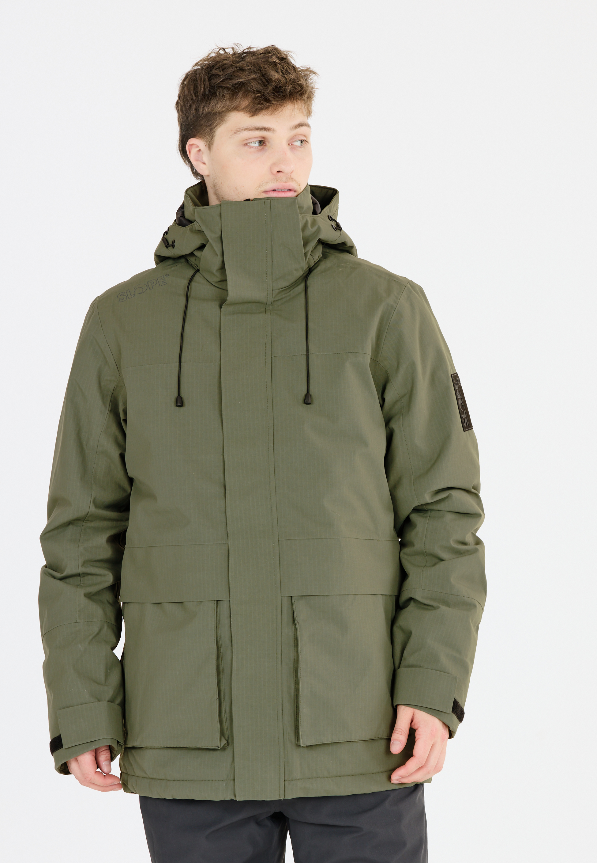 SLOPE, Chescott Ski Jacket