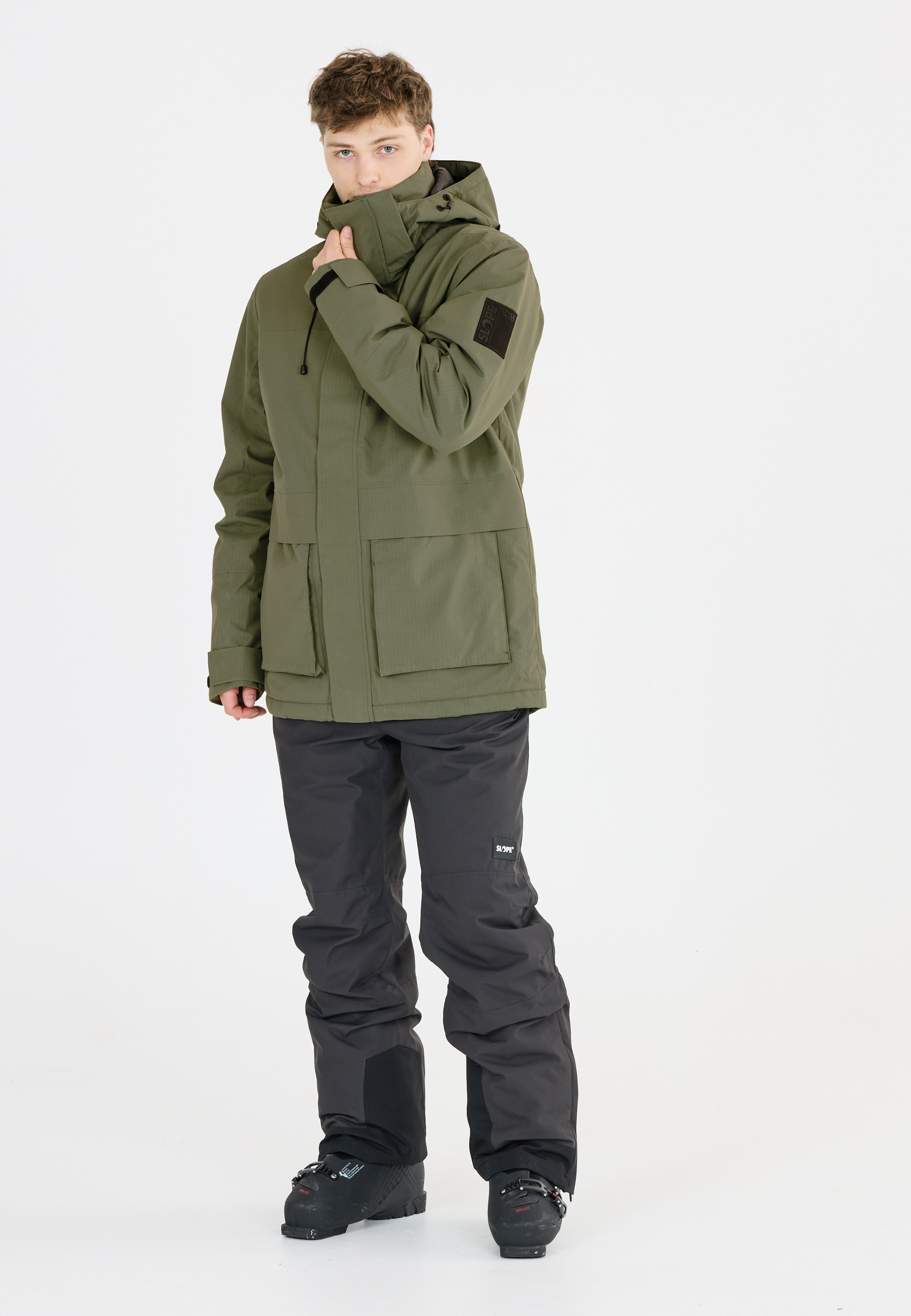 SLOPE, Chescott Ski Jacket