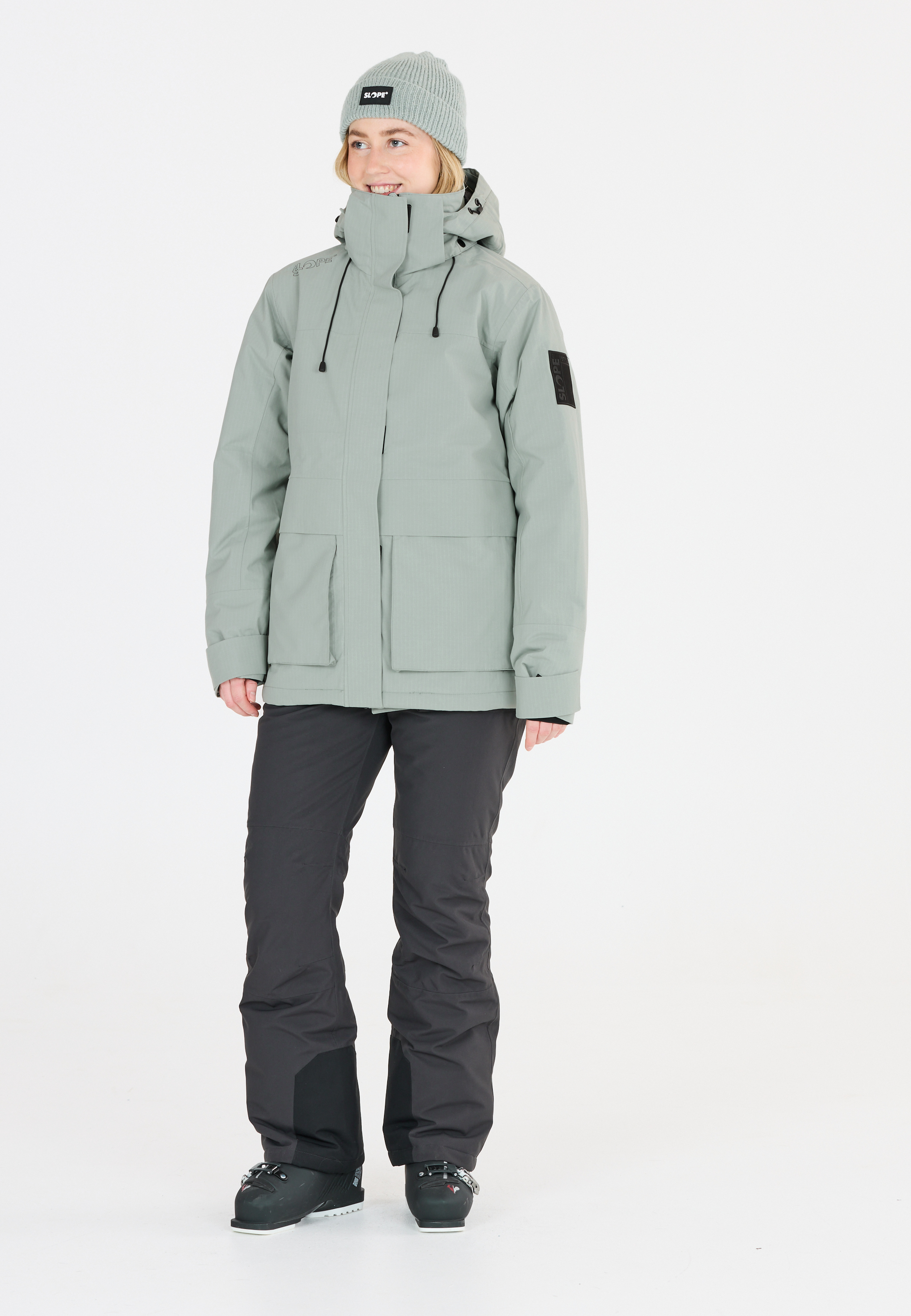 SLOPE, Chescott Ski Jacket