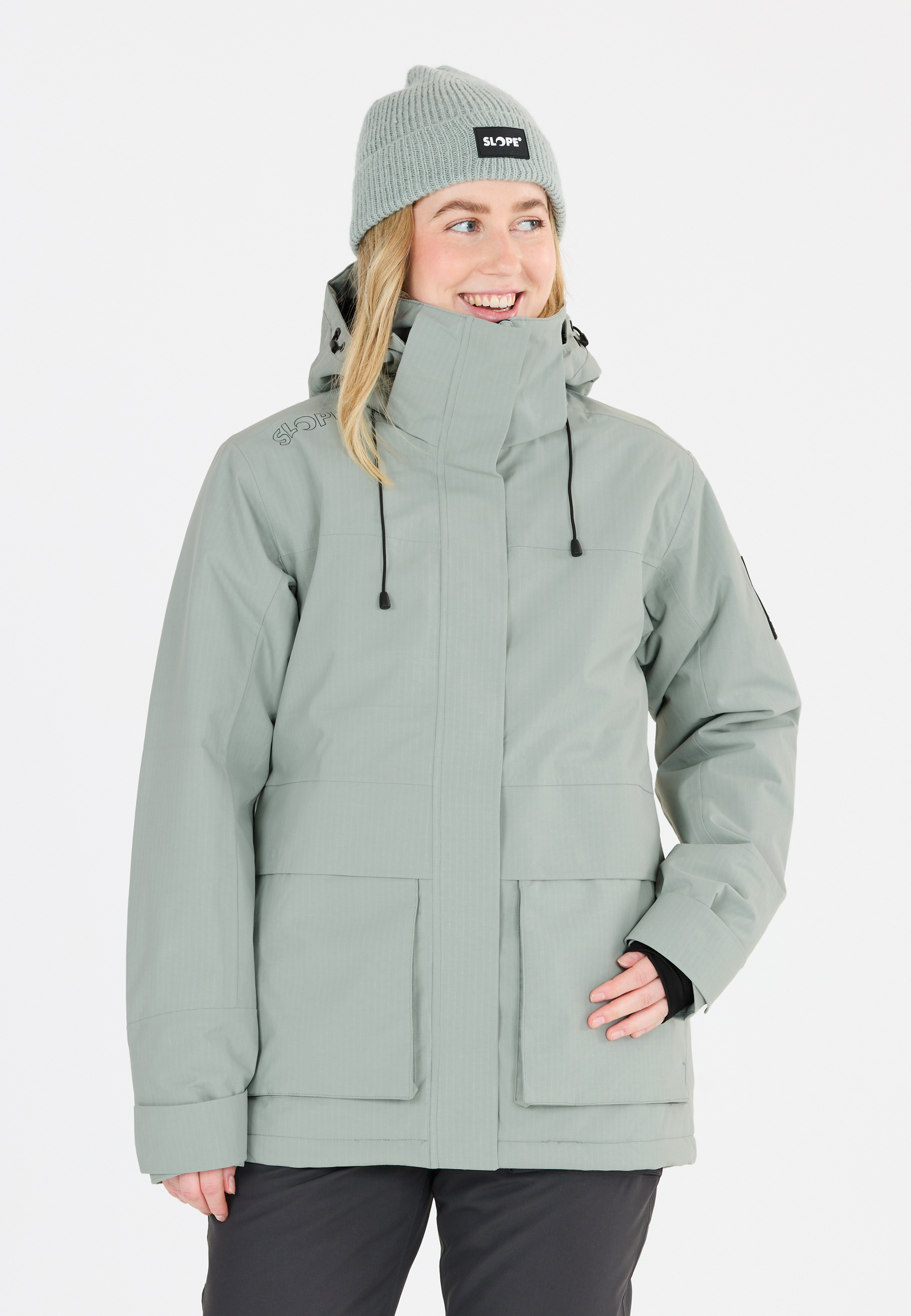 SLOPE, Chescott Ski Jacket