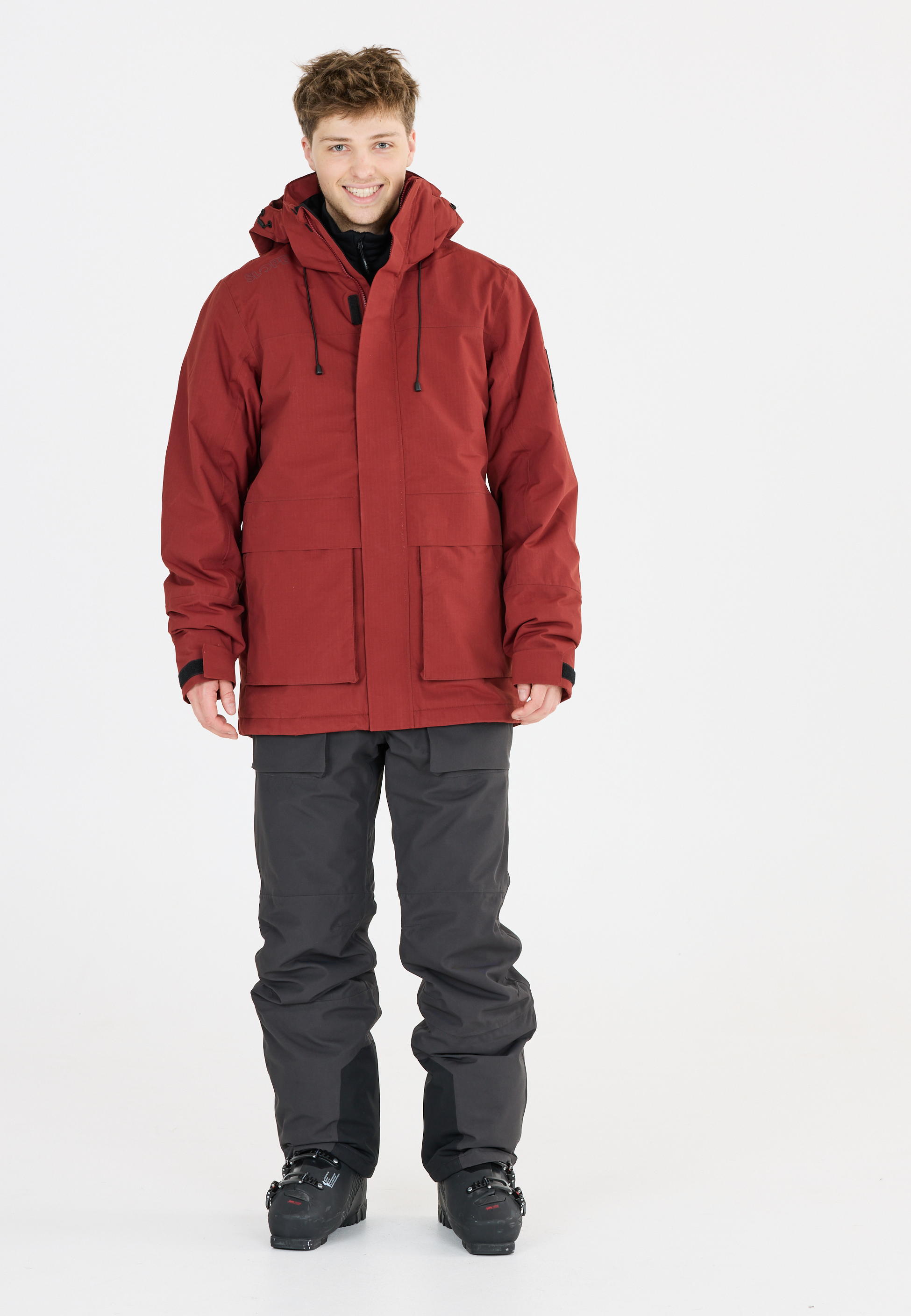 SLOPE, Chescott Ski Jacket