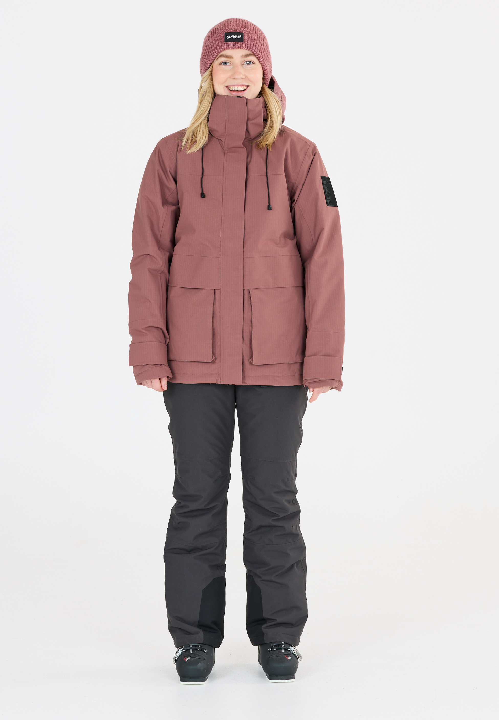 SLOPE, Chescott Ski Jacket