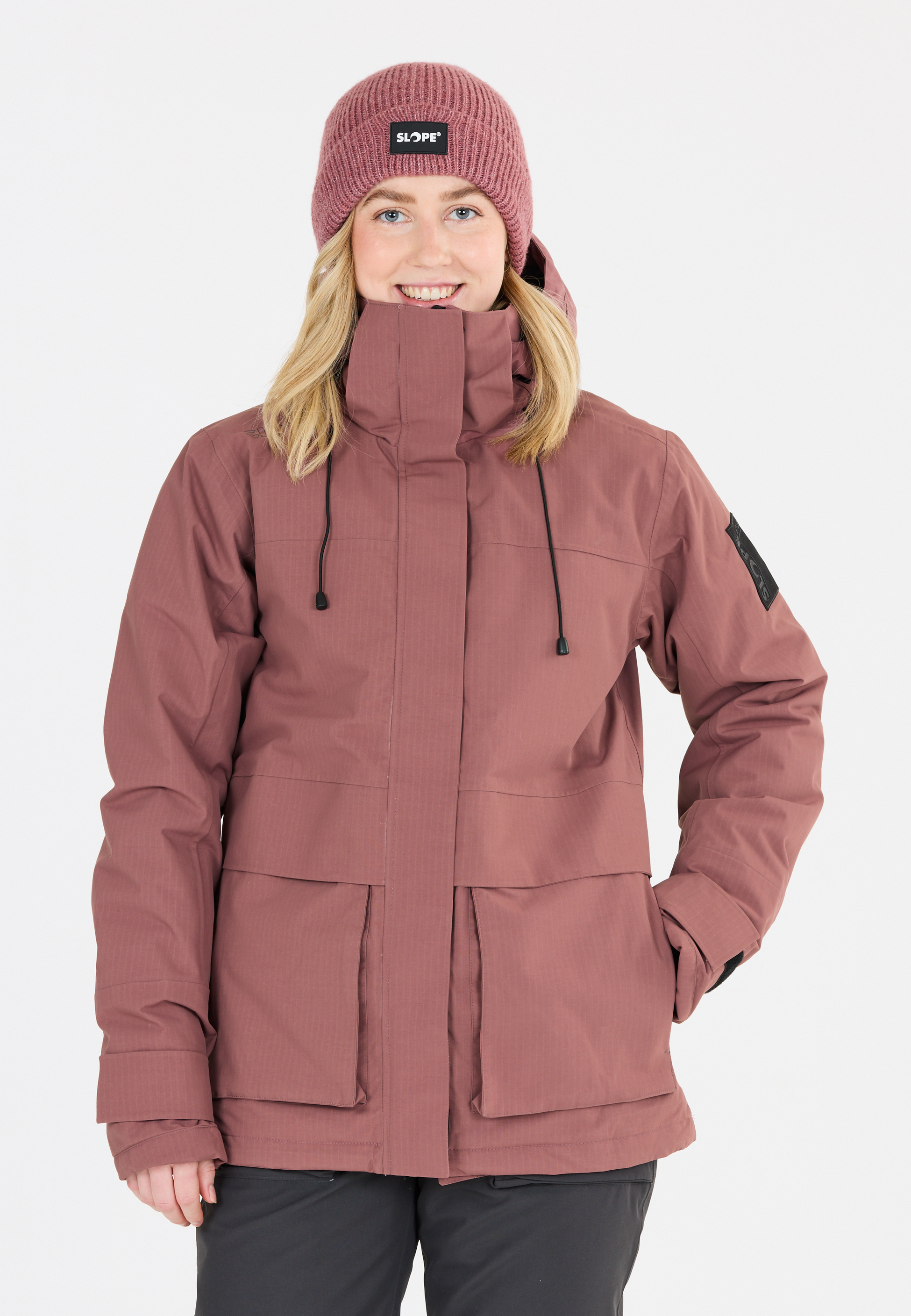 SLOPE, Chescott Ski Jacket