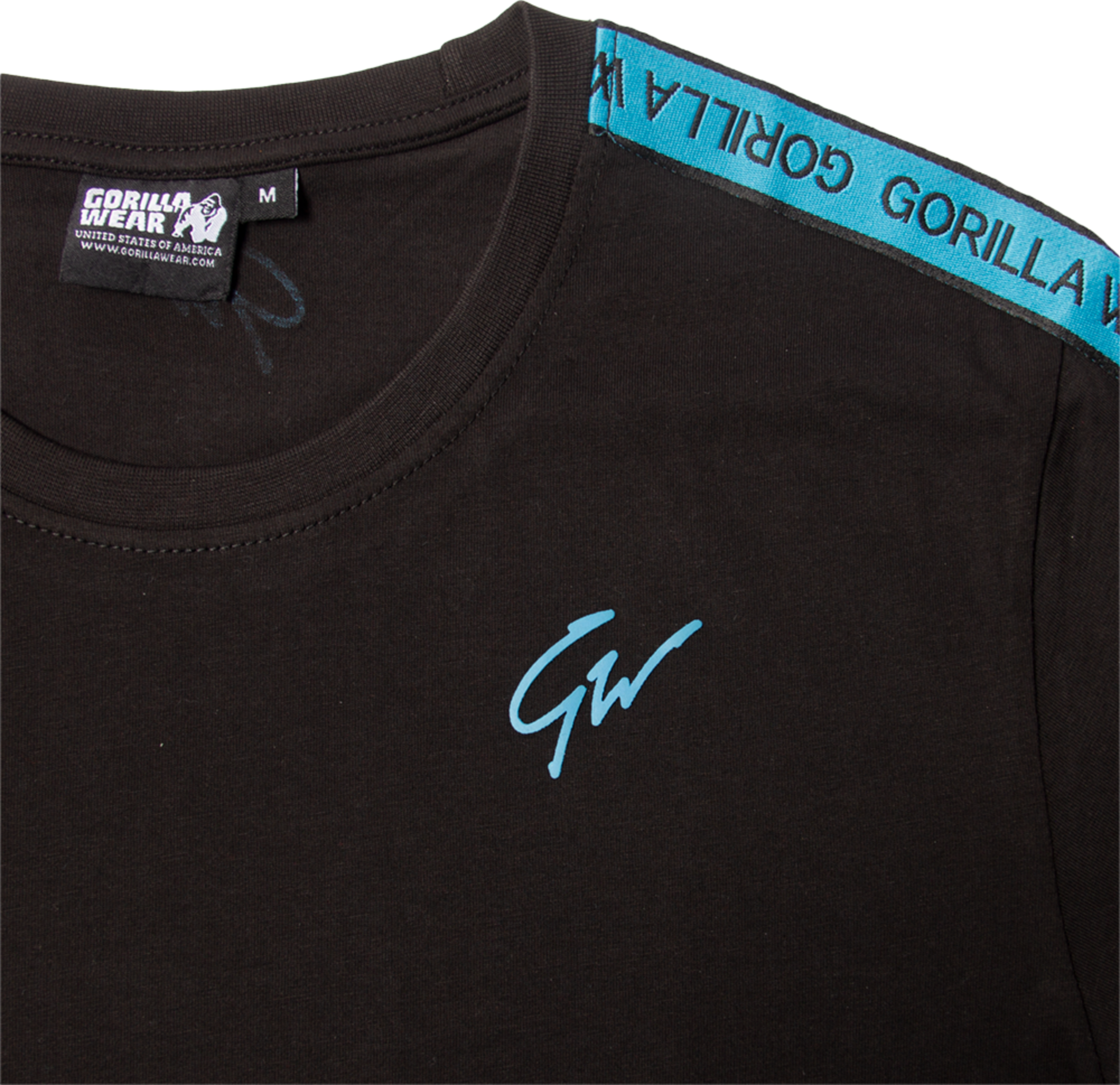 GORILLA WEAR, Chester T-shirt