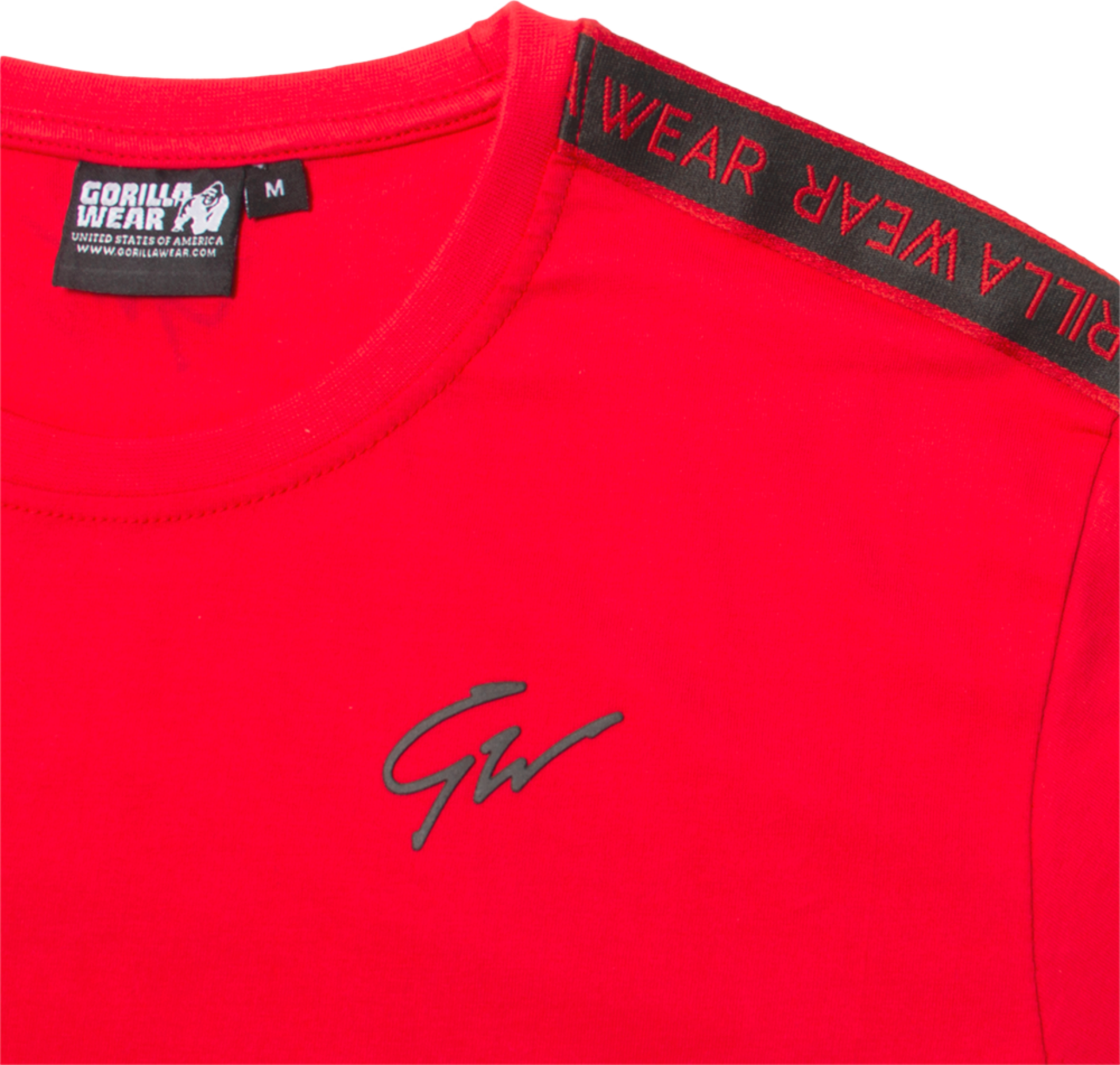 GORILLA WEAR, Chester T-shirt