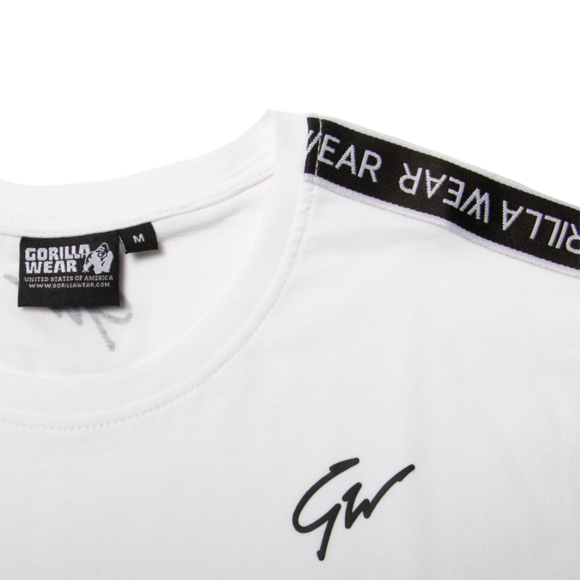 GORILLA WEAR, Chester T-shirt