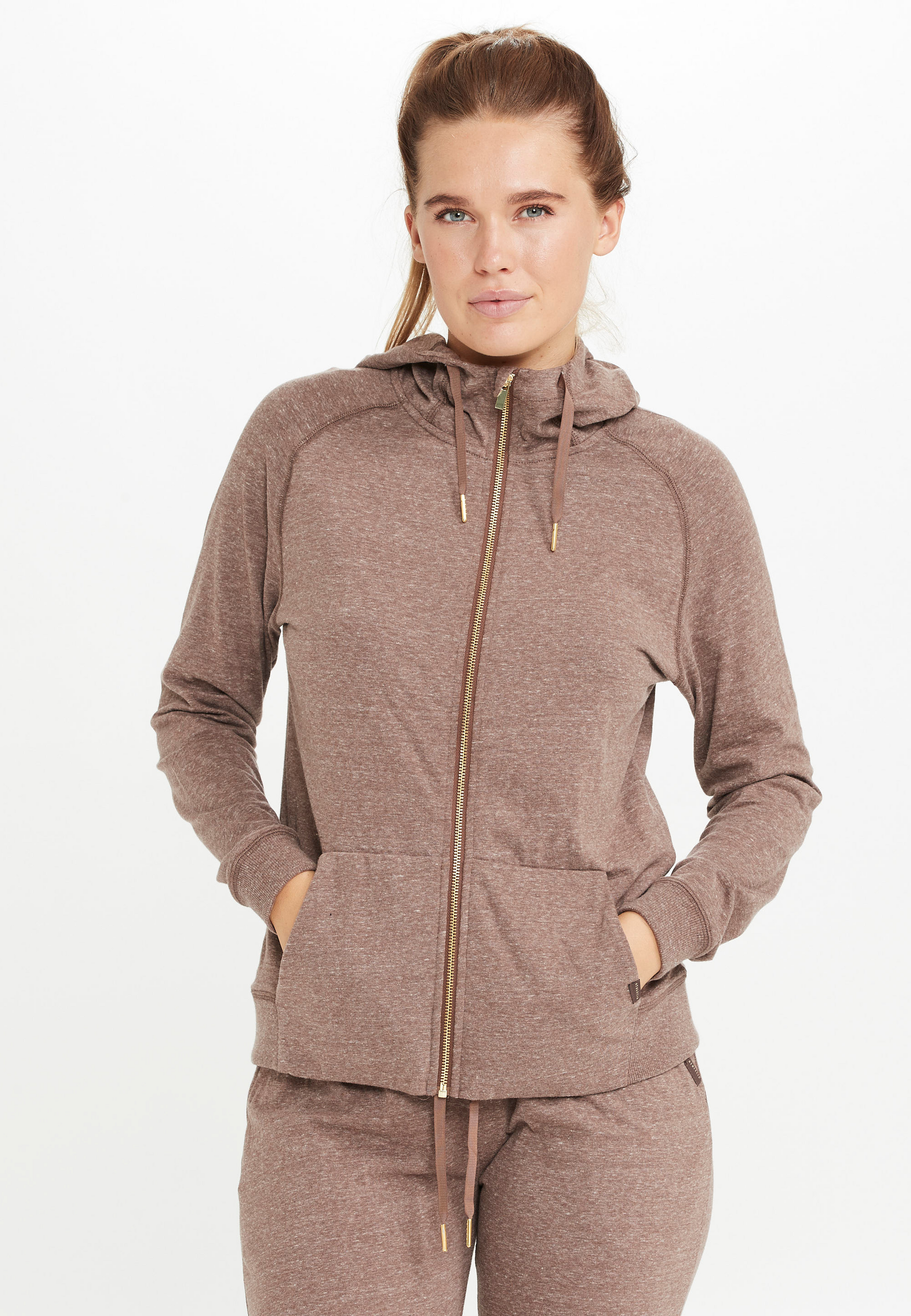 ATHLECIA, Chestine Hooded Sweatshirt
