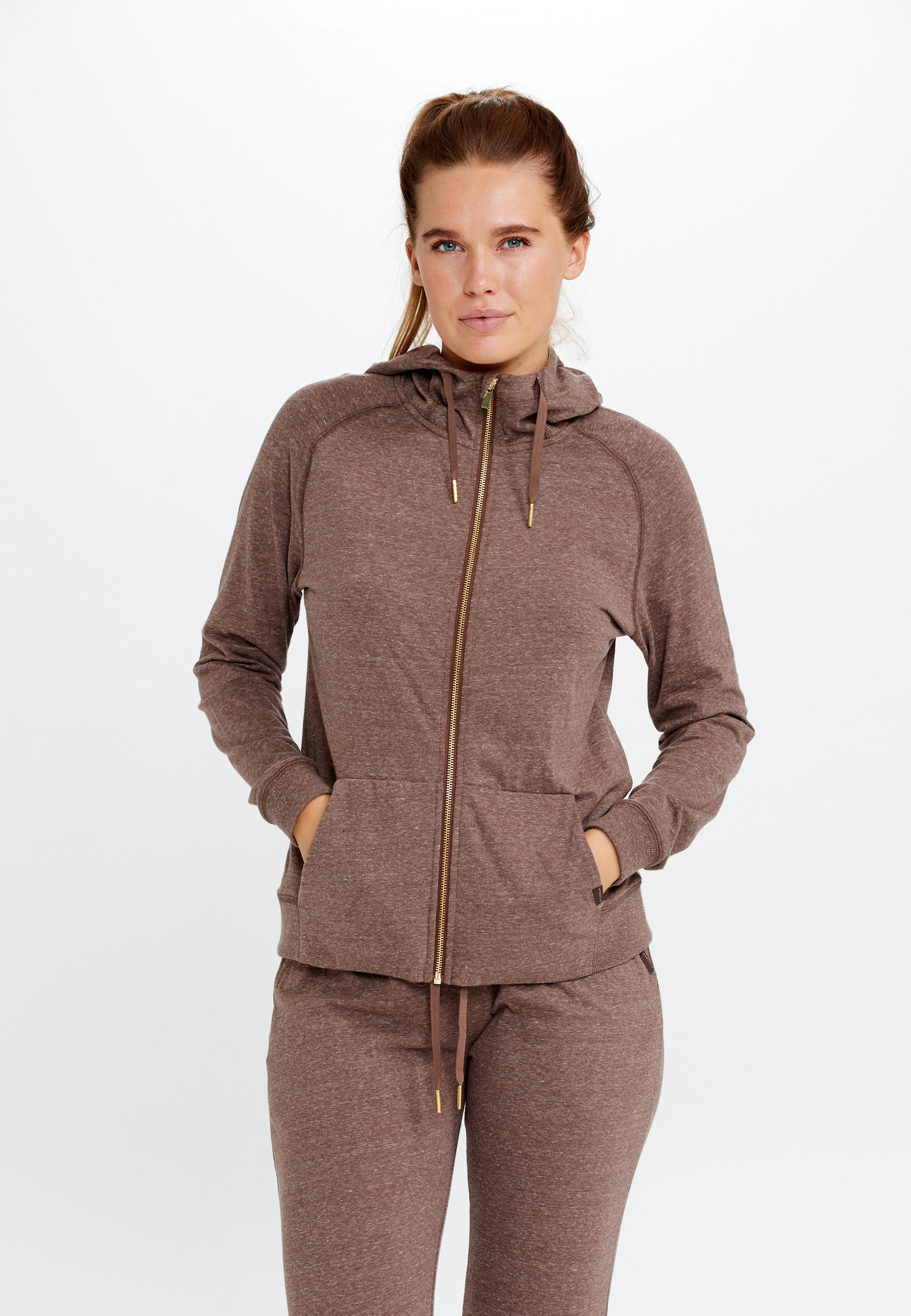 ATHLECIA, Chestine Hooded Sweatshirt