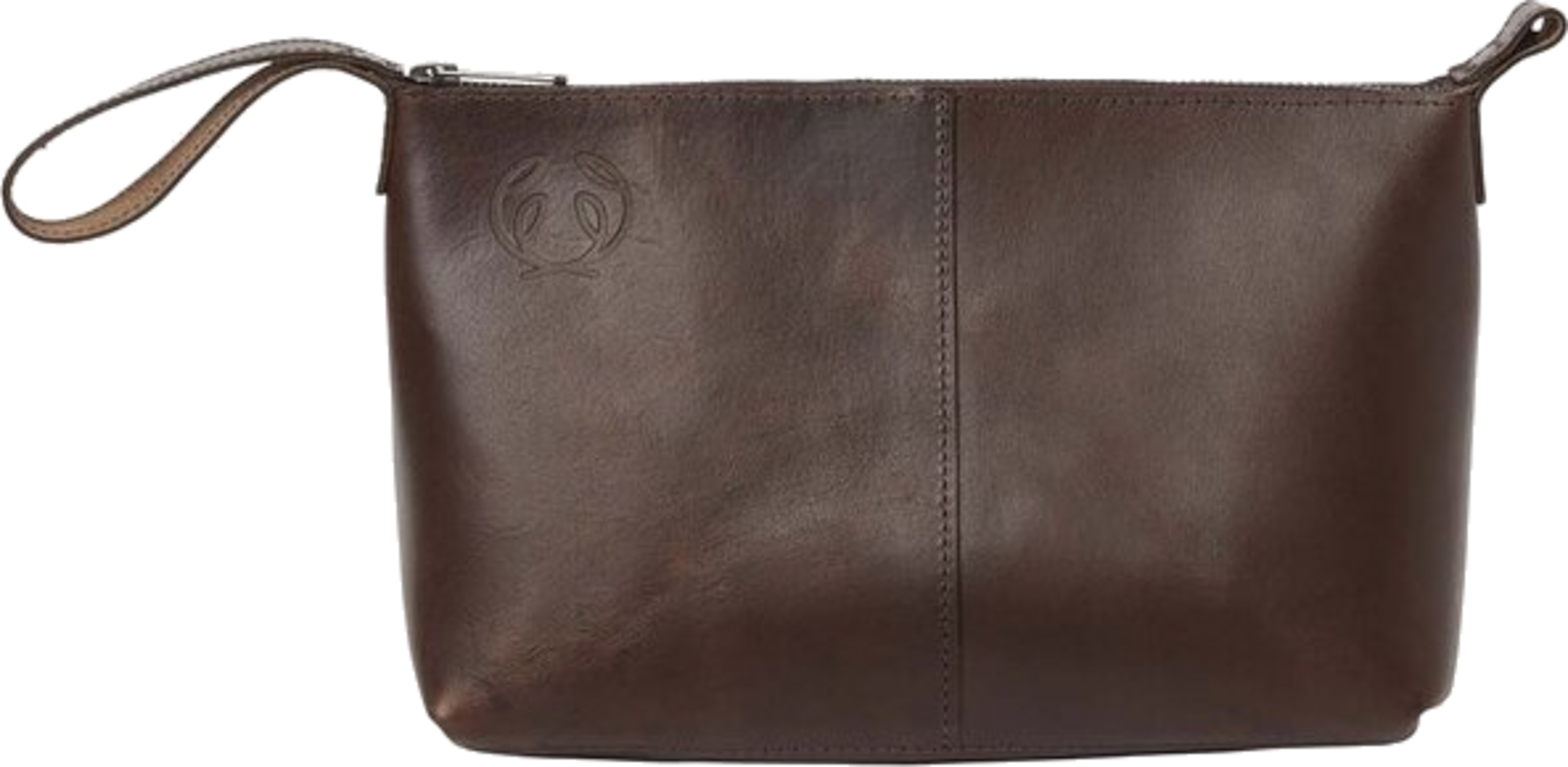 CHEVALIER, Chevalier Leather Toilet Bag