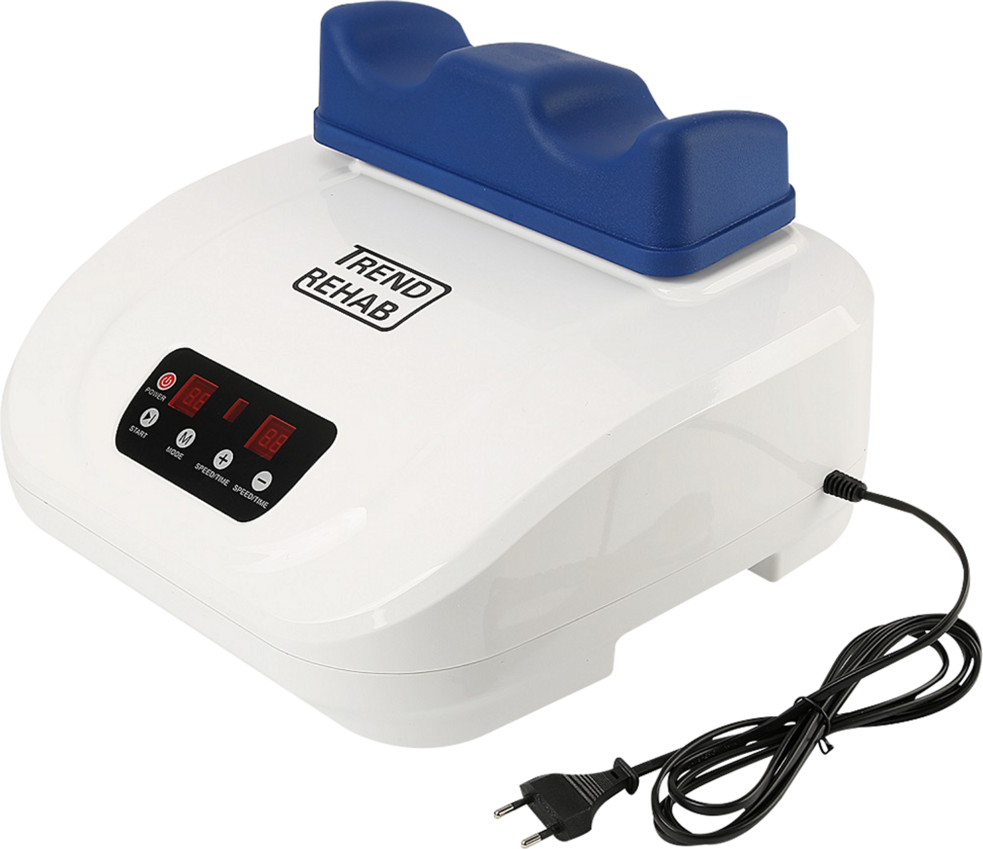 TRENDREHAB, Chi Machine