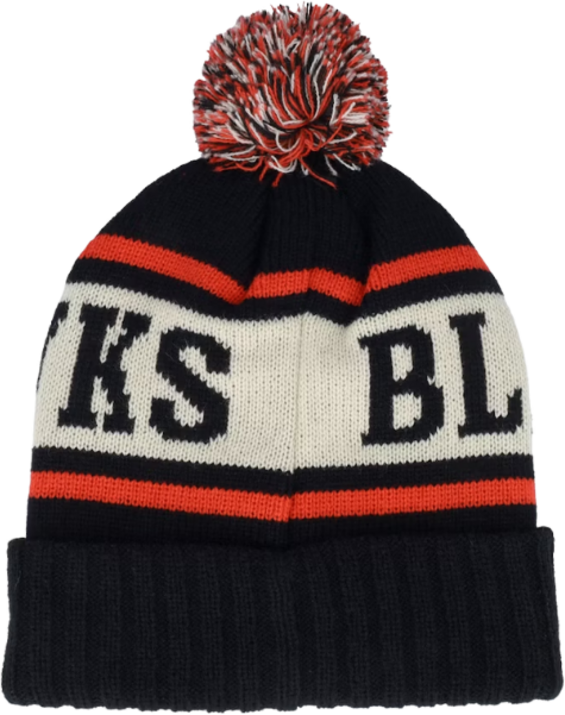 AMERICAN NEEDLE, Chicago Blackhawks Pillow Line Knit