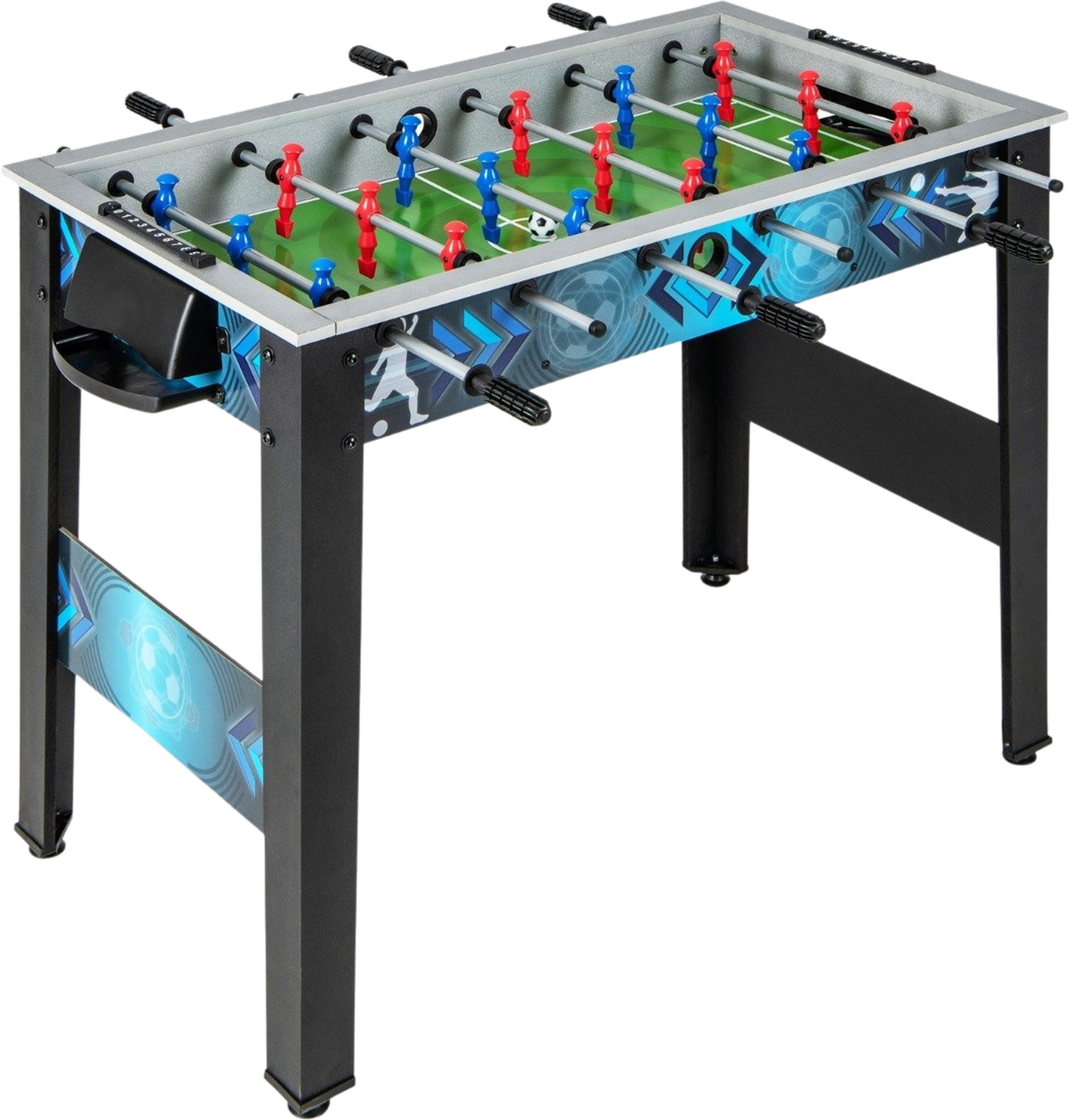 NORTHIX, Children's Foosball Table With 2 Balls  18 Players