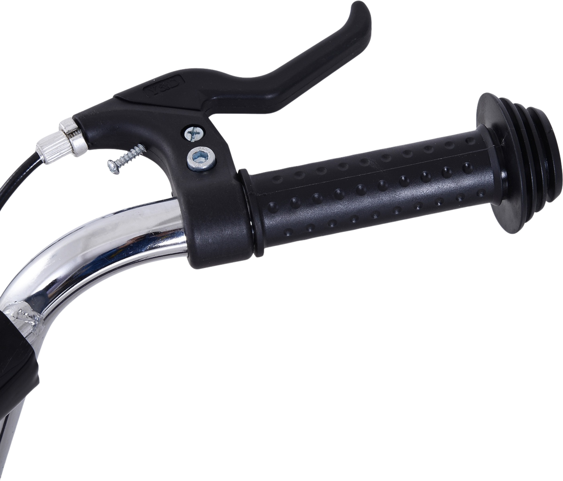 NORTHIX, Children's Scooter 16 Inch Scooter With Pneumatic Tires, Height-adjustable Kick Scooter, Kick Scoote