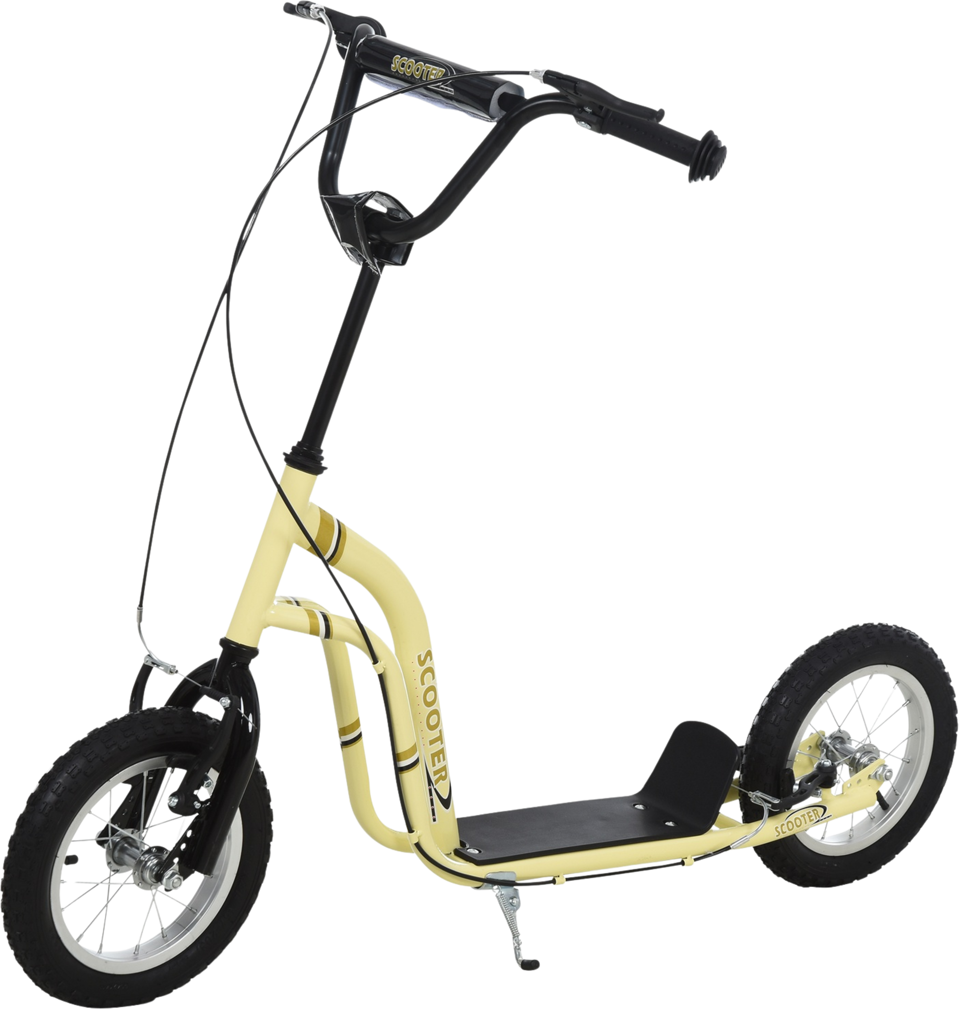 NORTHIX, Children's Scooter From 5 Years Old Scooter Children's Scooter City Scooter Children's Scooter Kickb