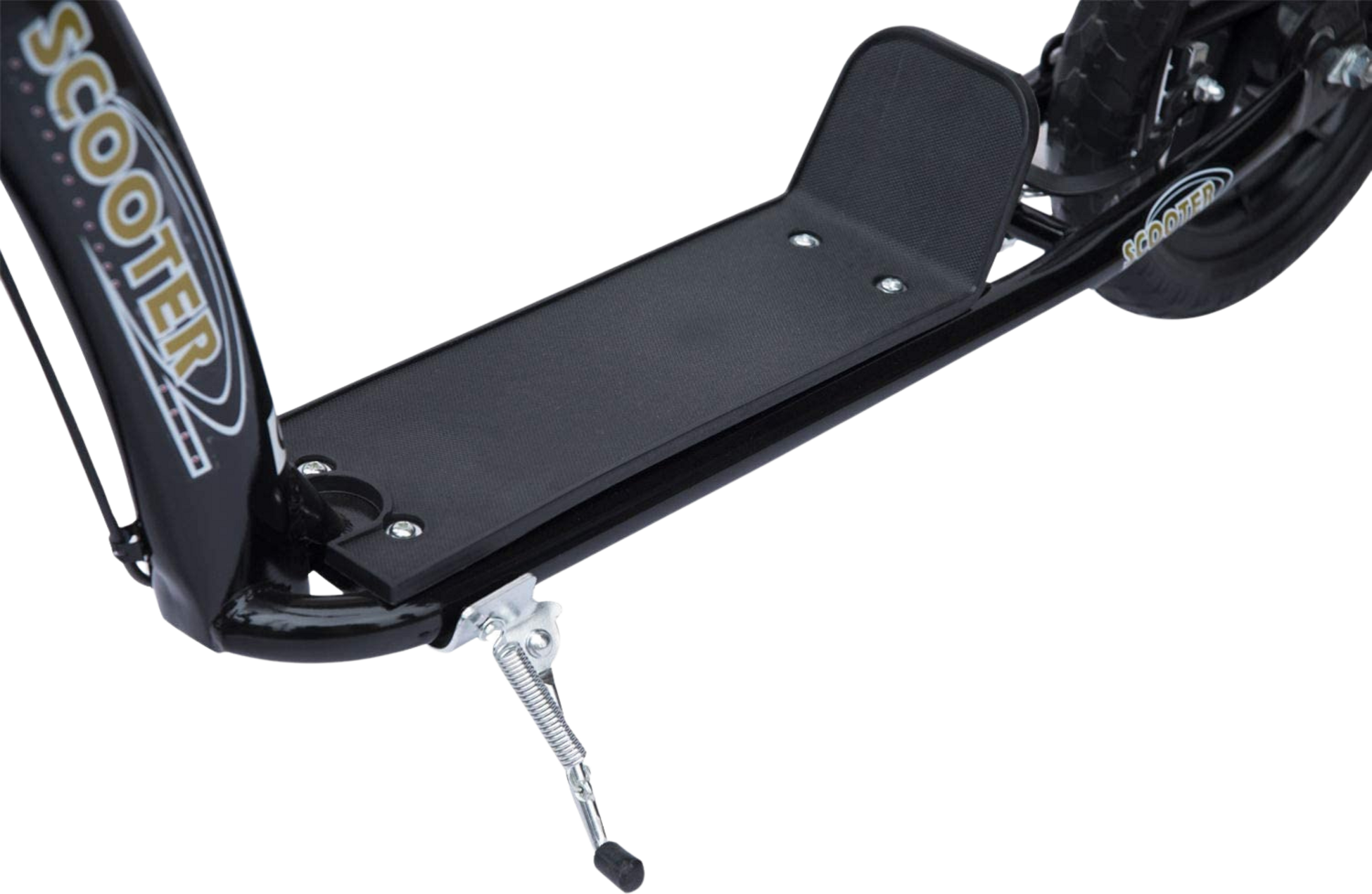 NORTHIX, Children's Scooter Kick Scooter 12 Inches With Rear Brake, Height-adjustable Kick Scooter, Scooter I