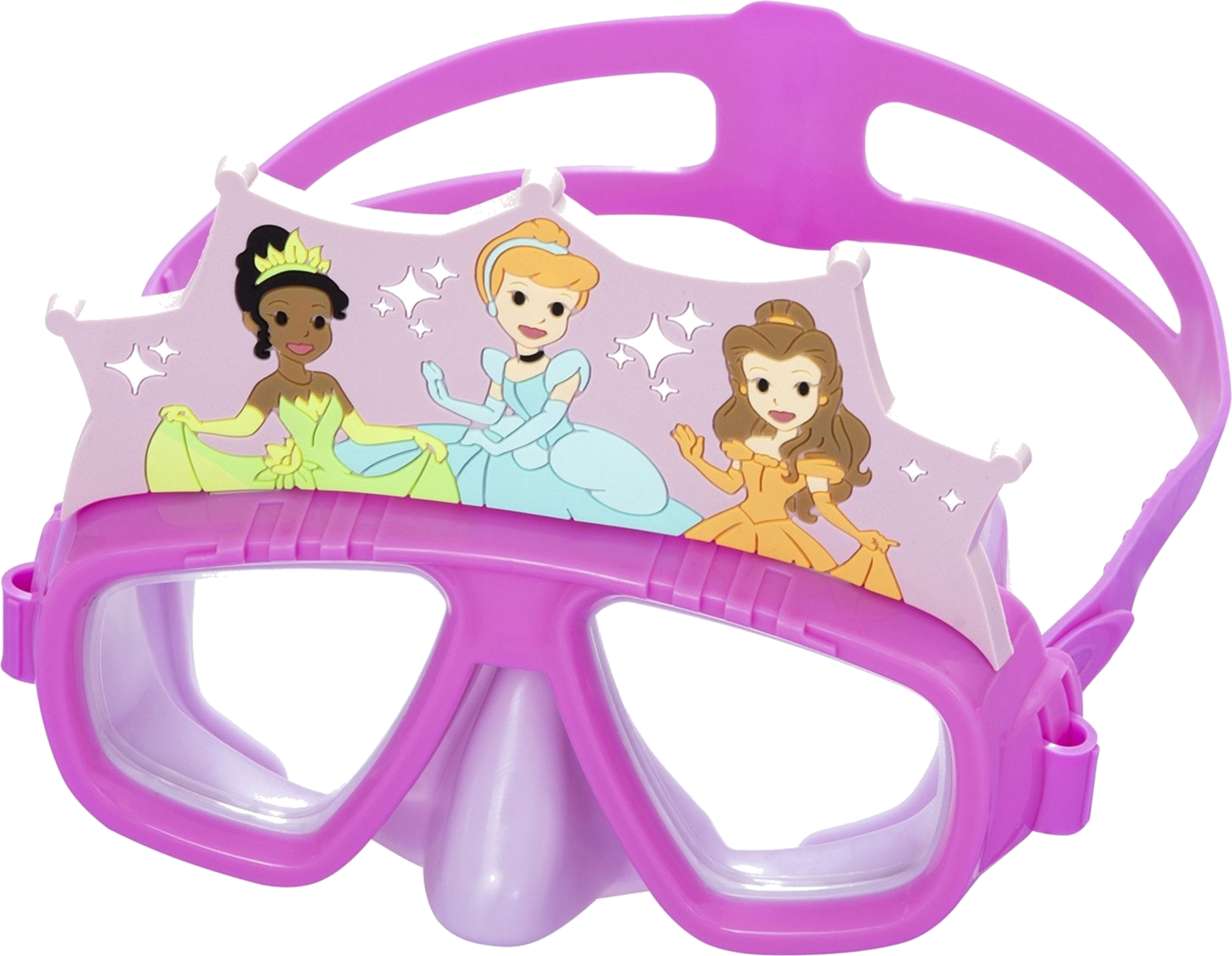 B2X, Children's Swimming Mask Princesses Bestway 9102x