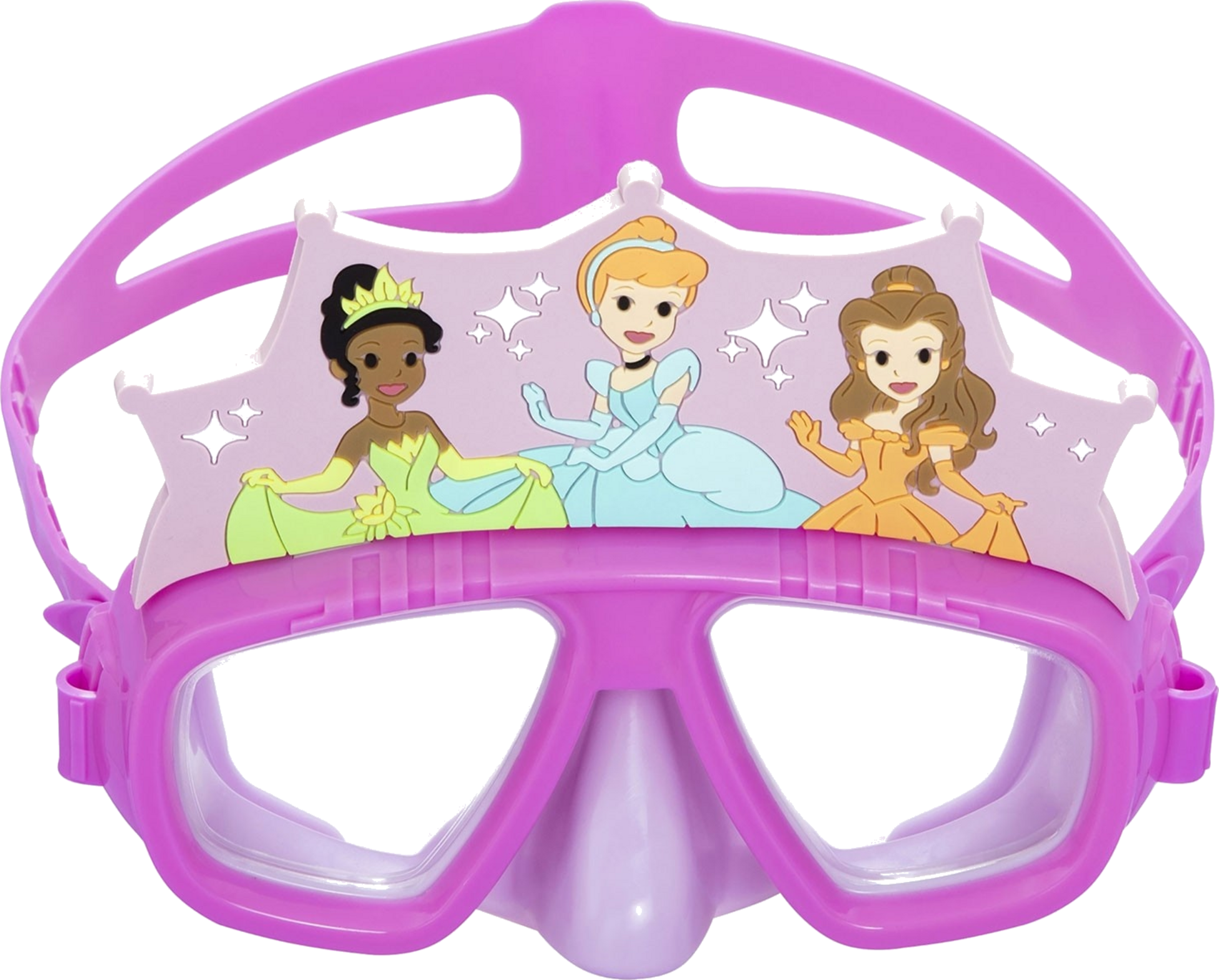 B2X, Children's Swimming Mask Princesses Bestway 9102x